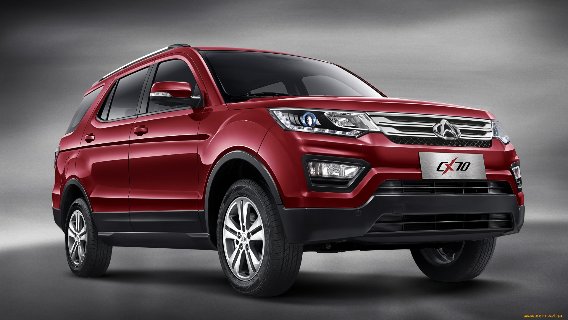 автомобили, changan