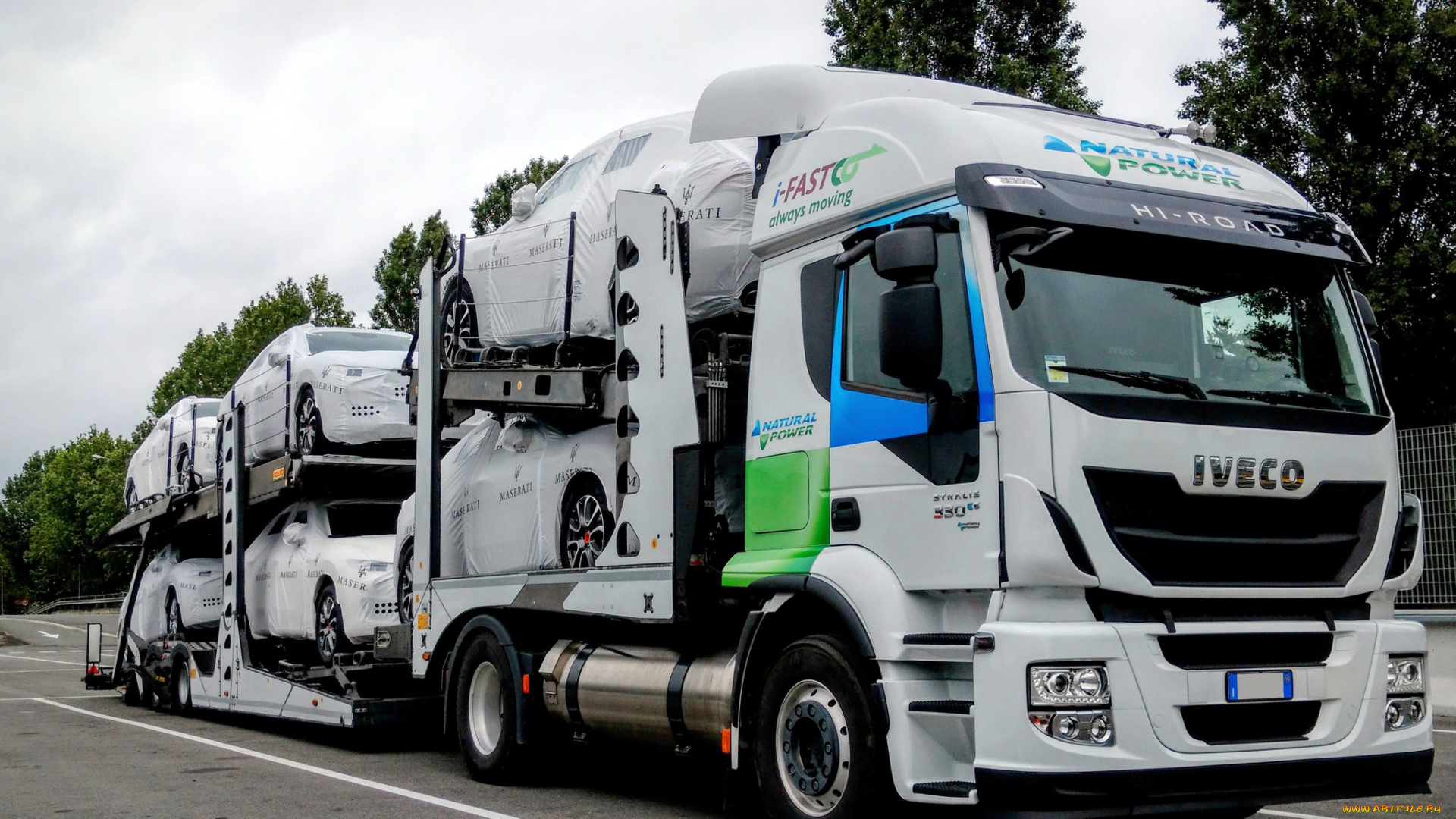 автомобили, iveco