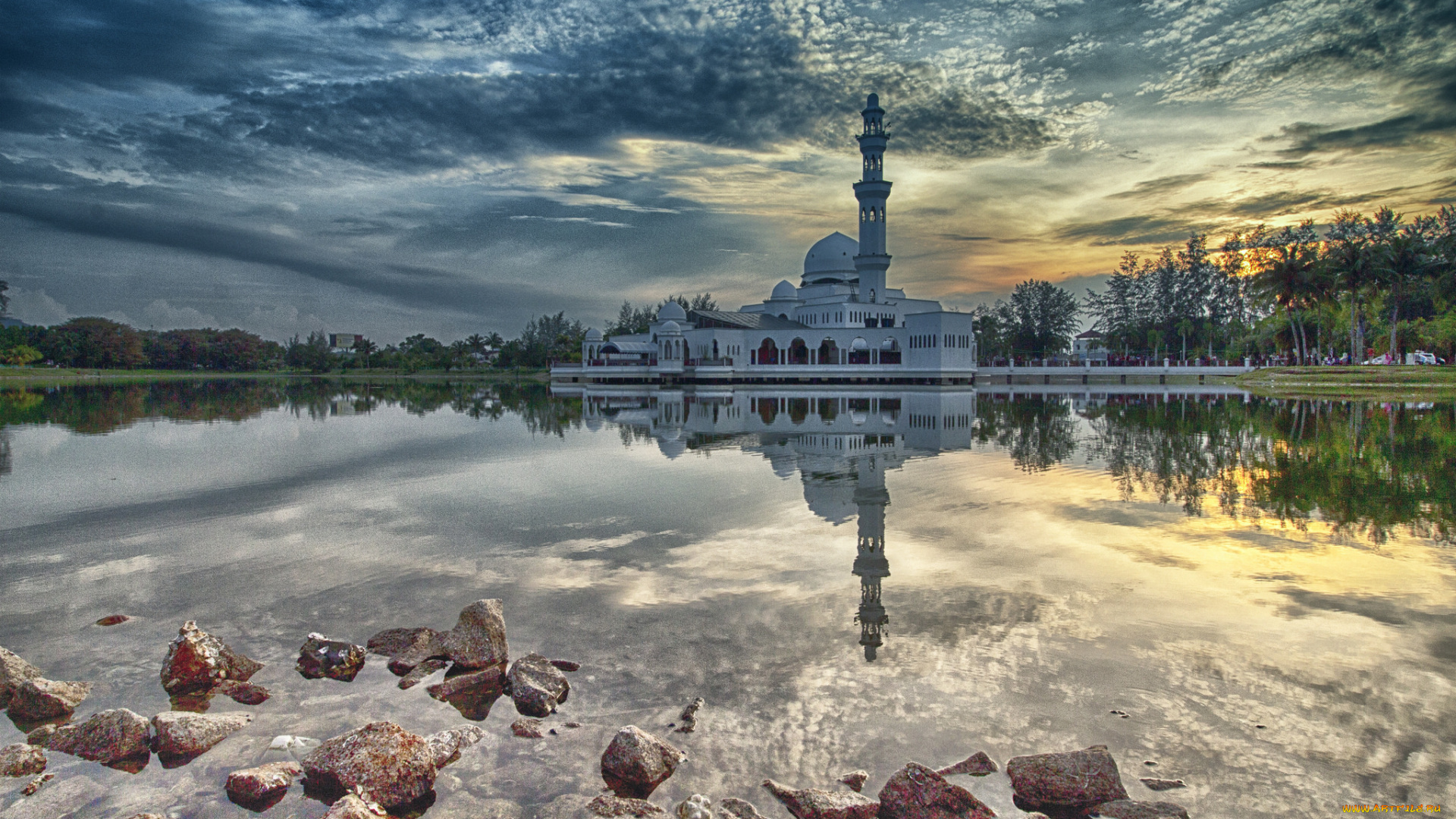 города, -, мечети, , медресе, рассвет