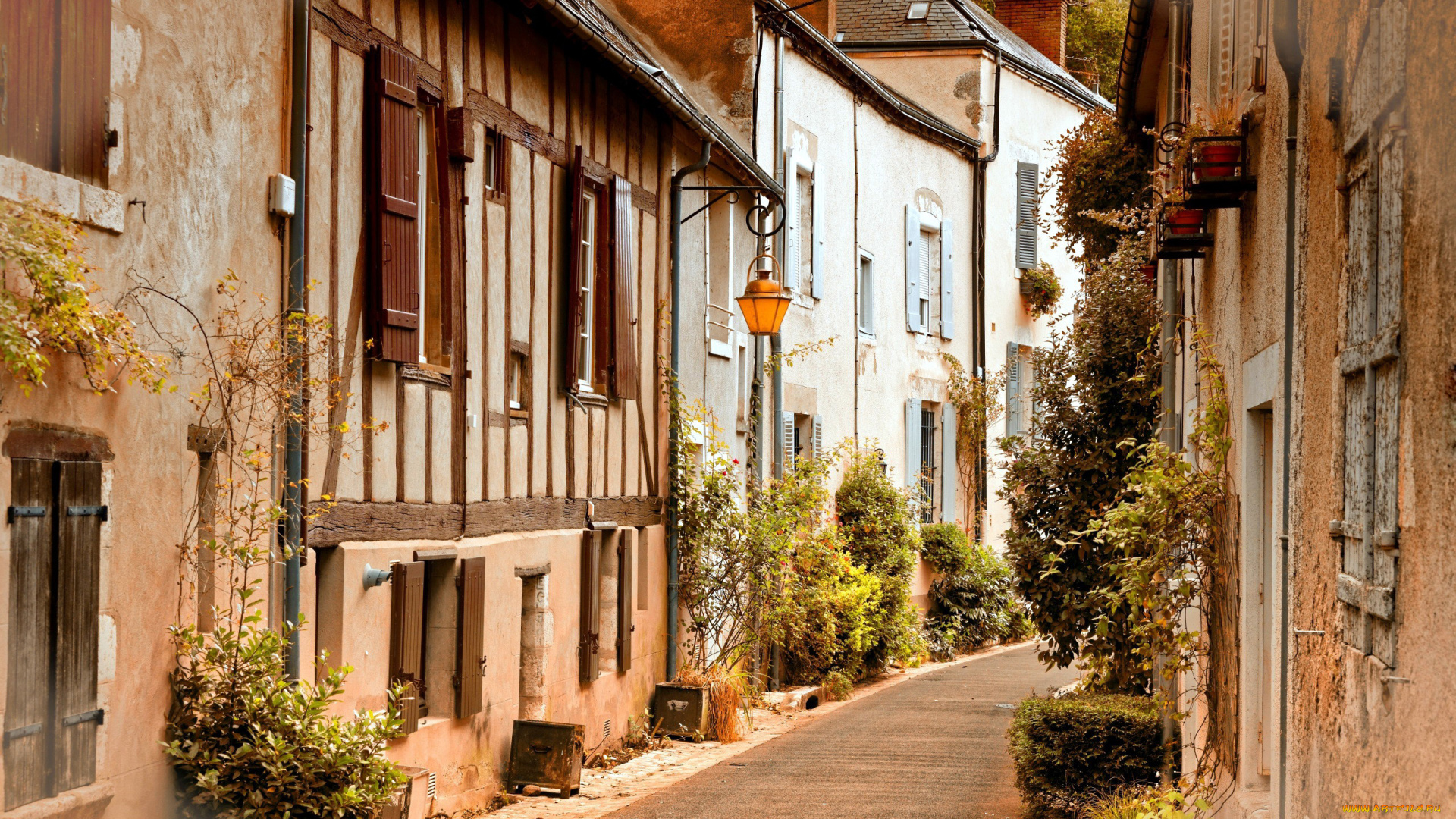 города, -, улицы, , площади, , набережные, улочка, фонарь