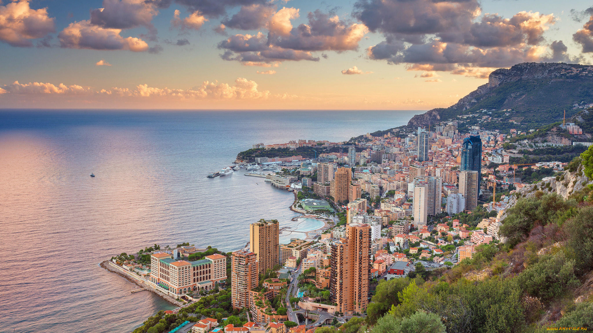 города, монте-карло, , монако, monte, carlo, monaco, монте-карло