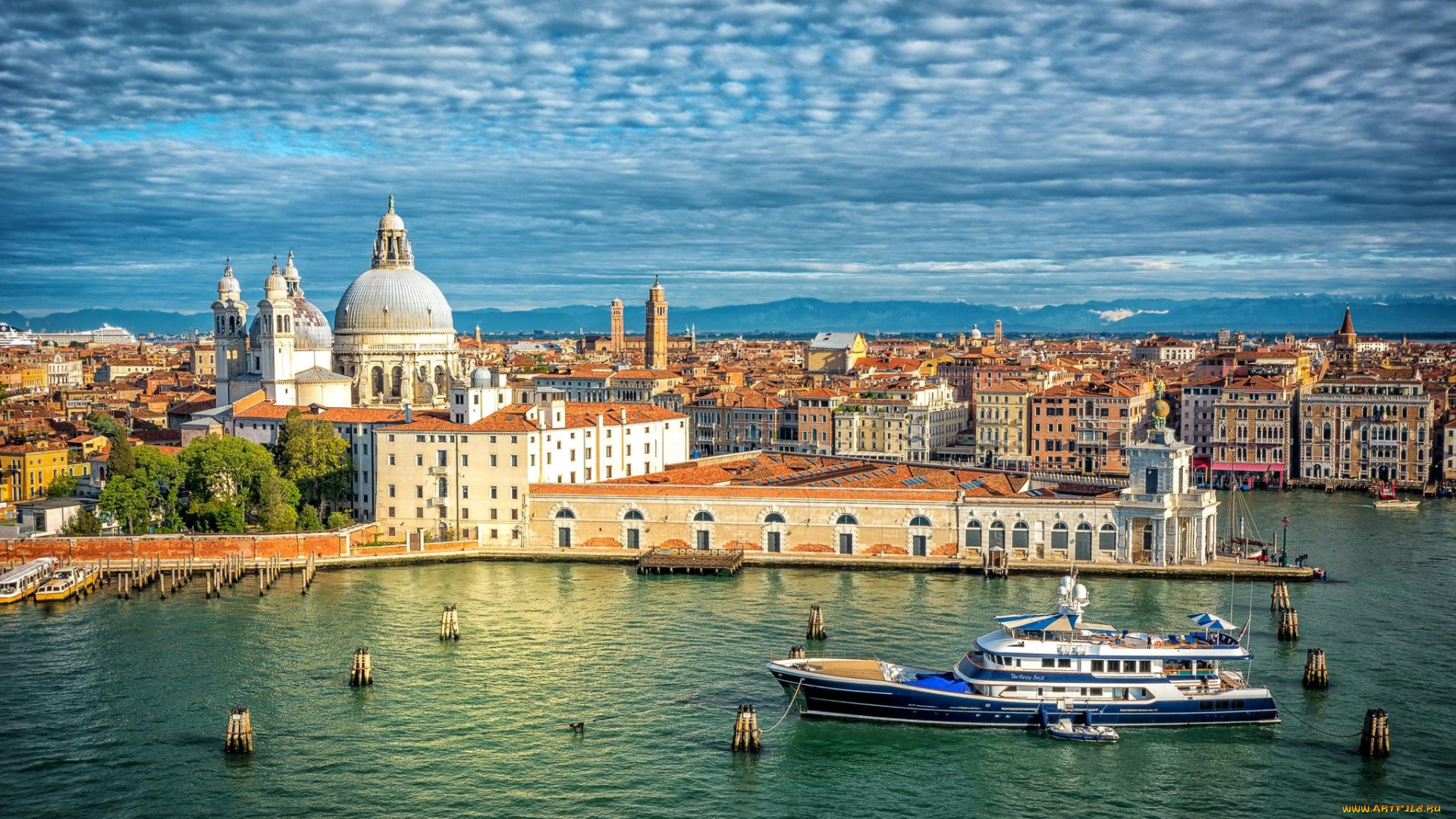 города, венеция, , италия, венеция, город