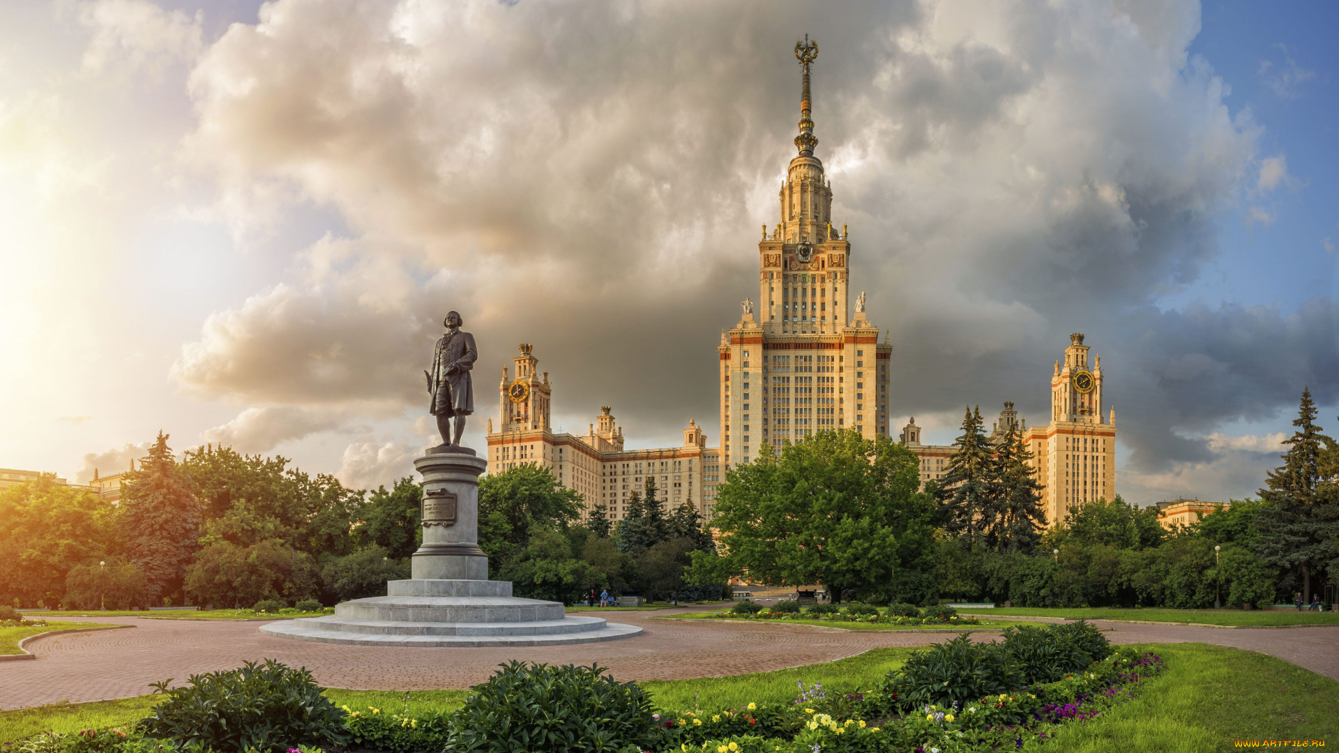 москва, города, москва, , россия, университет