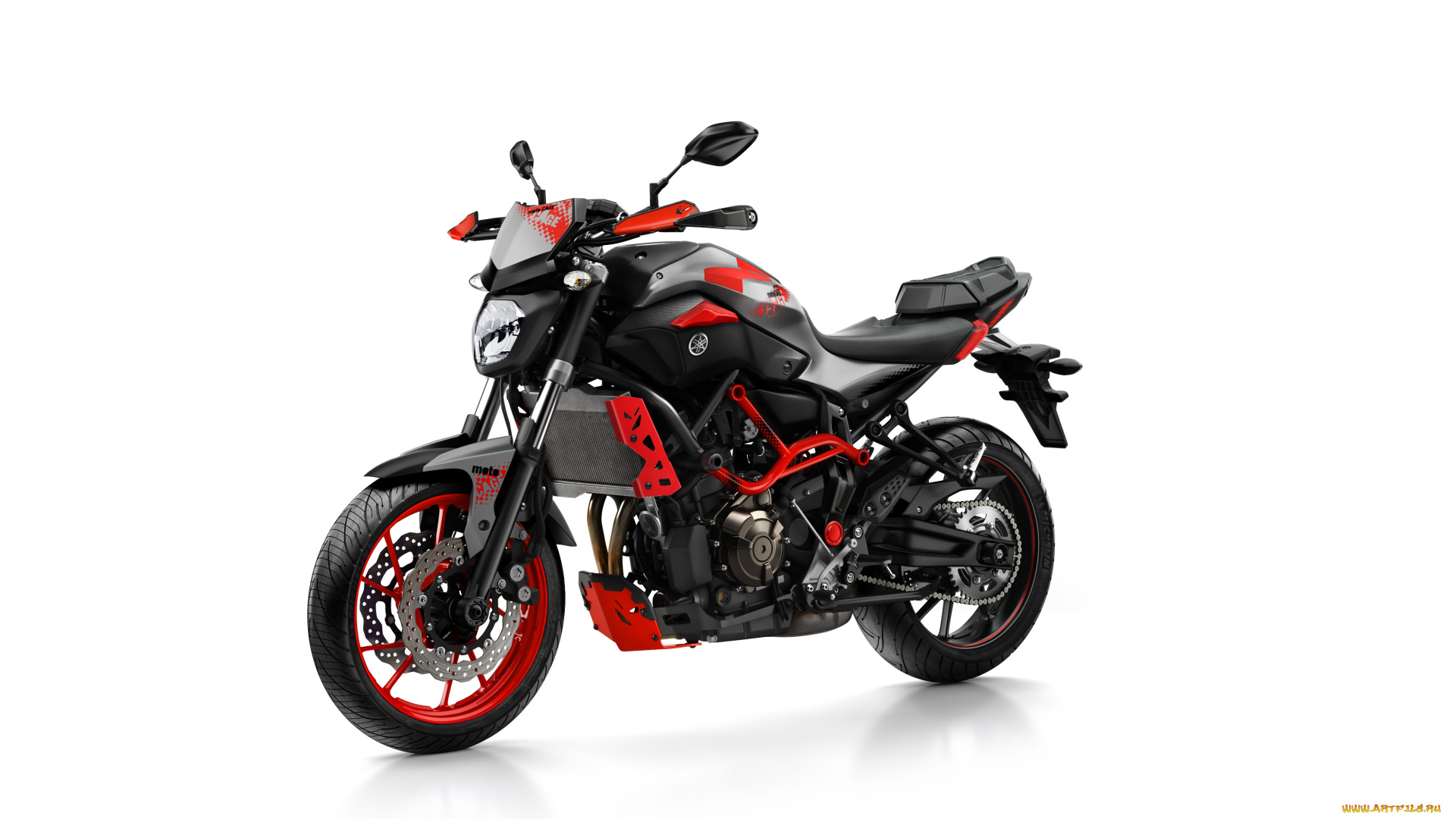 мотоциклы, yamaha