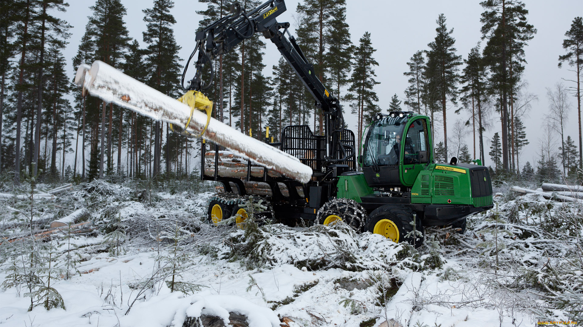 техника, другое, john, deere