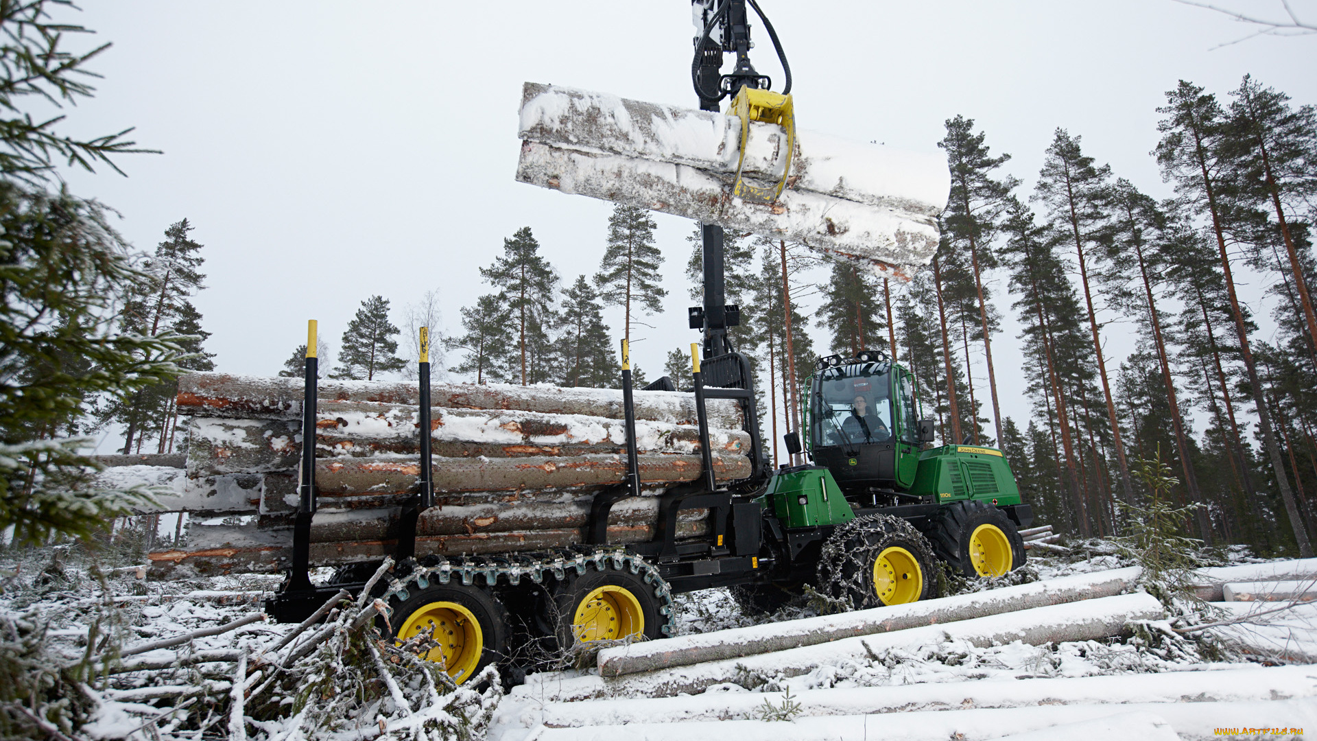 техника, другое, john, deere