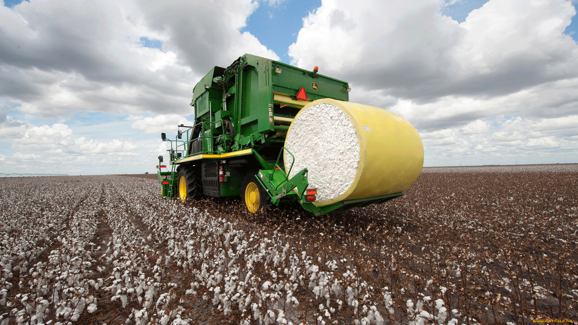 техника, комбайны, john, deere