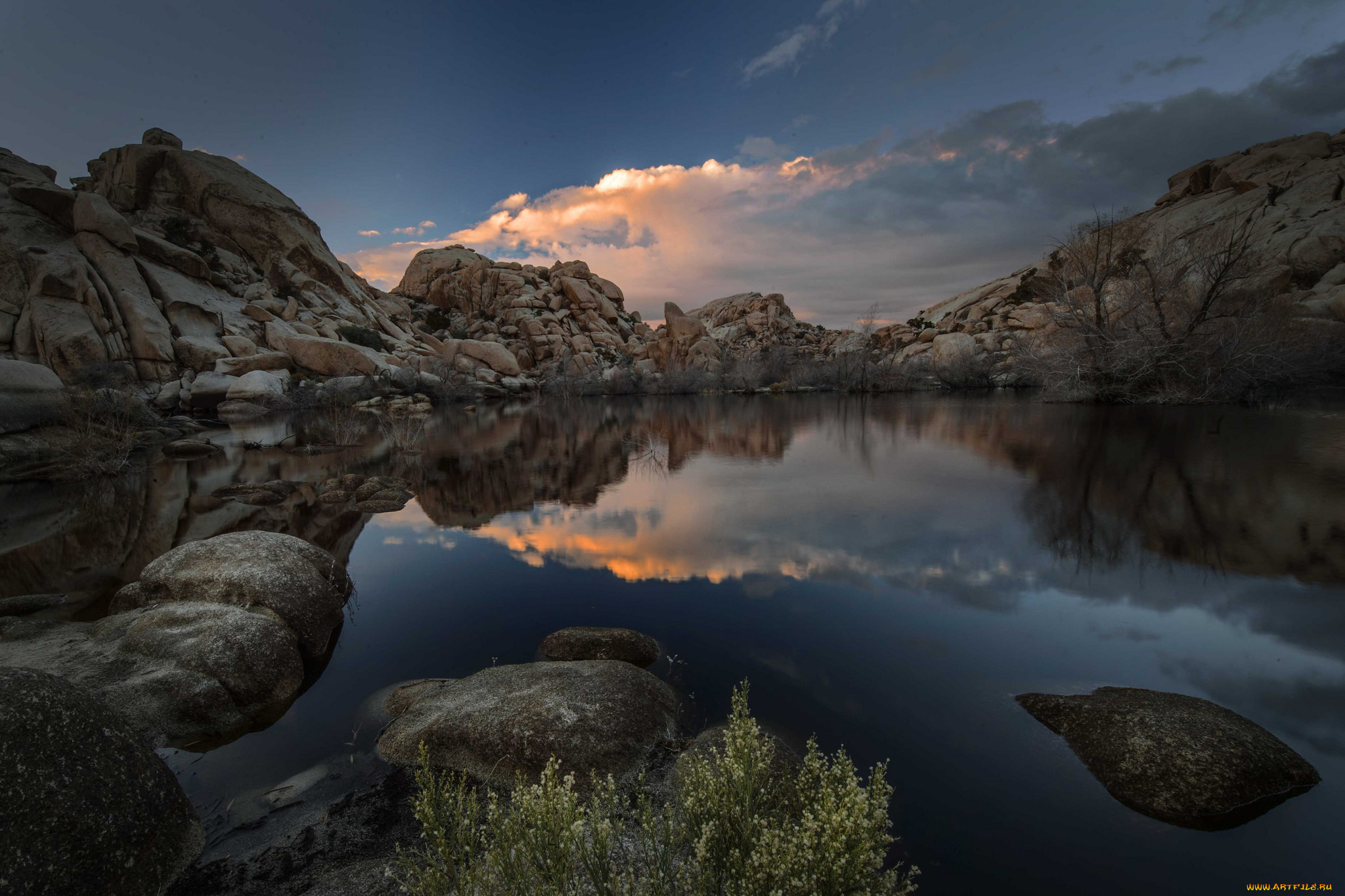 природа, реки, озера, озеро, горы