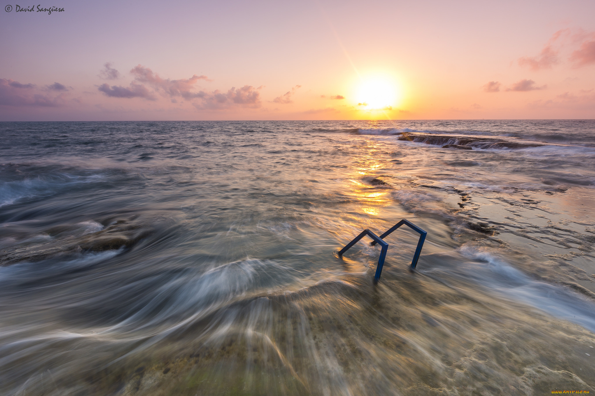 природа, восходы, закаты, рассвет