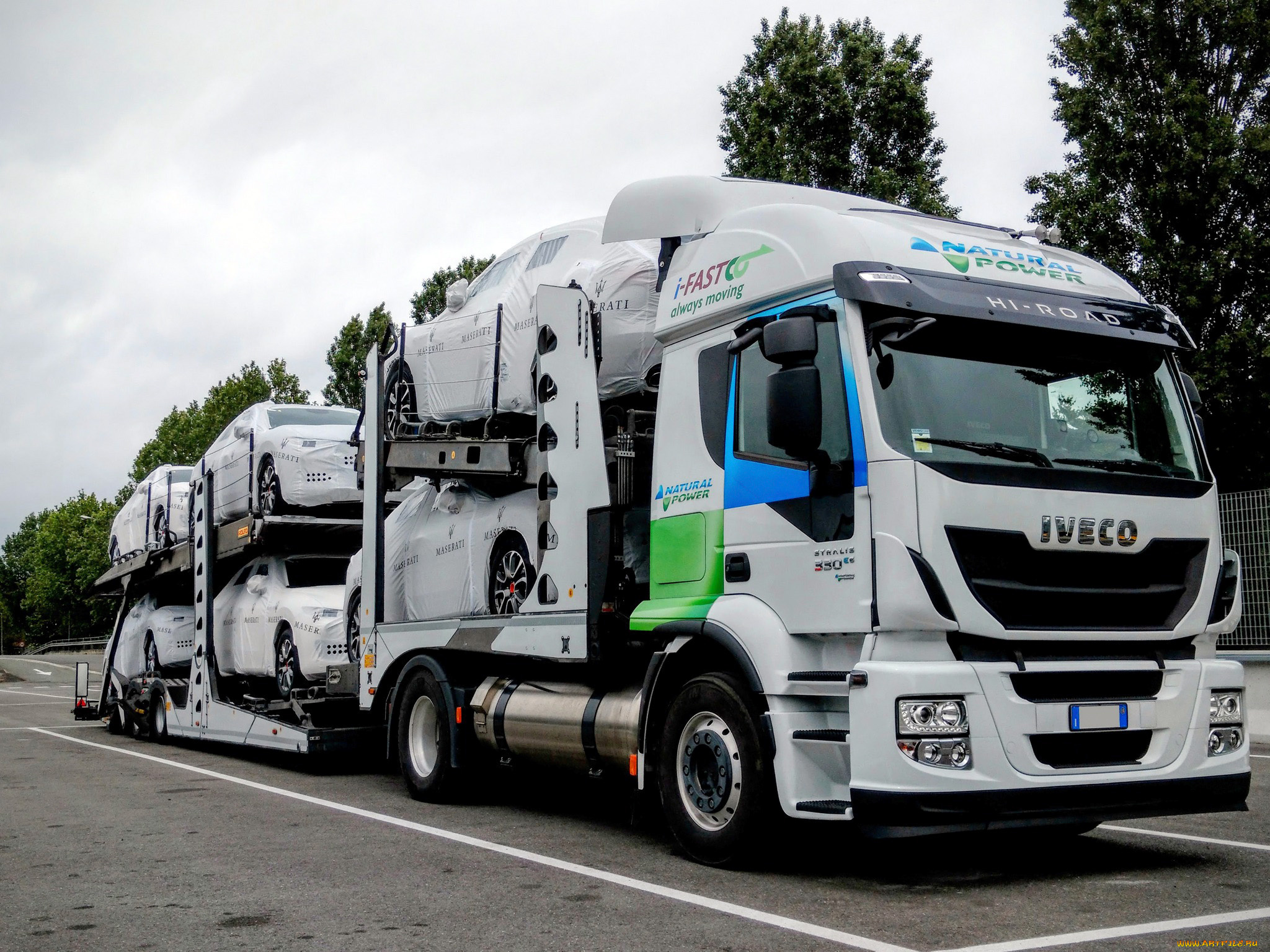 автомобили, iveco