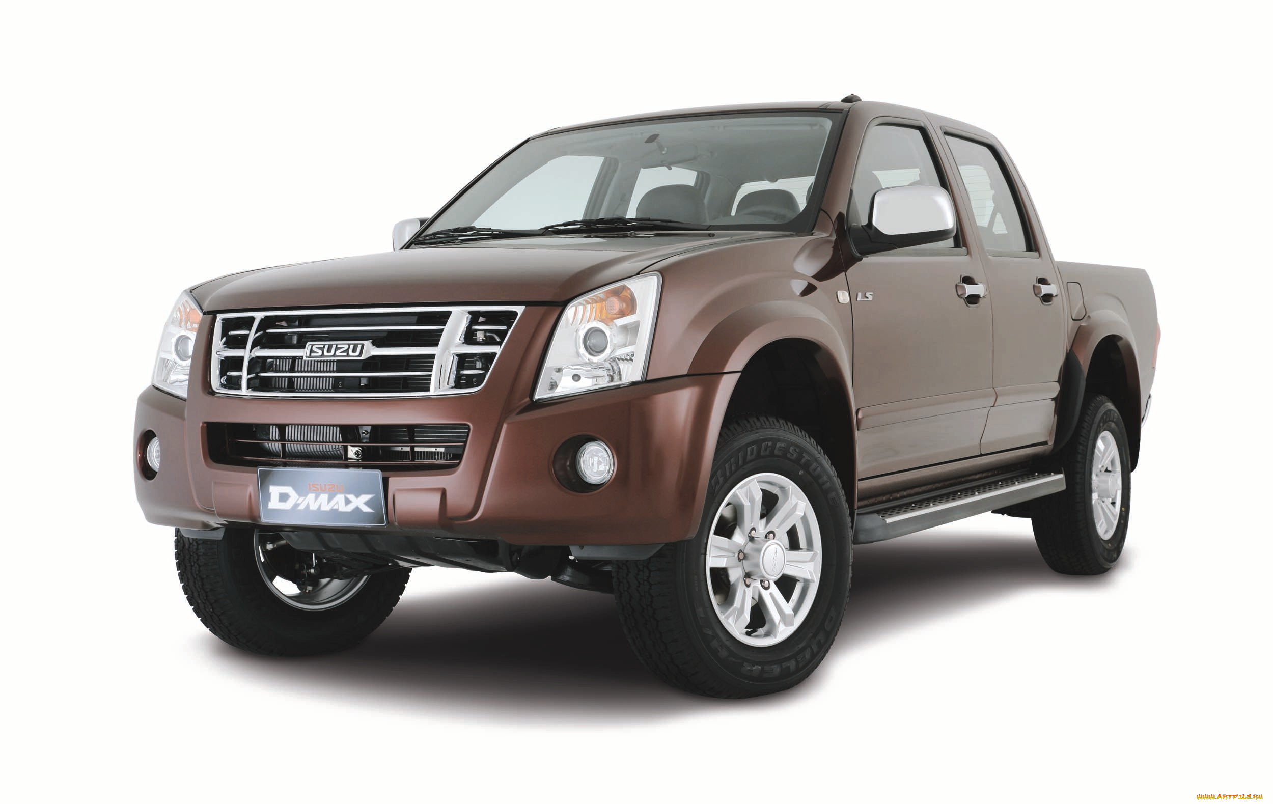 isuzu, d-max, ls, 2005, автомобили, isuzu, 2005, внедорожник, ls, d-max