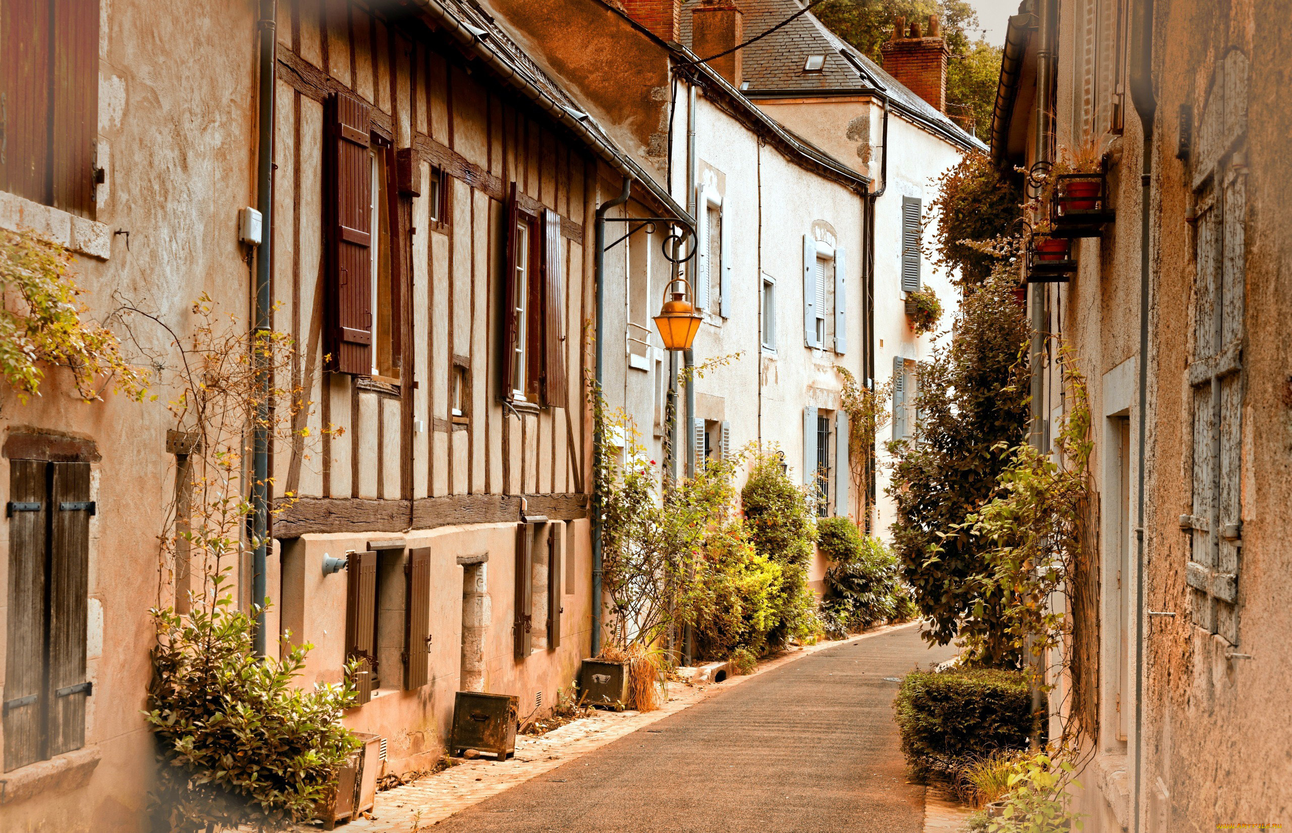 города, -, улицы, , площади, , набережные, улочка, фонарь