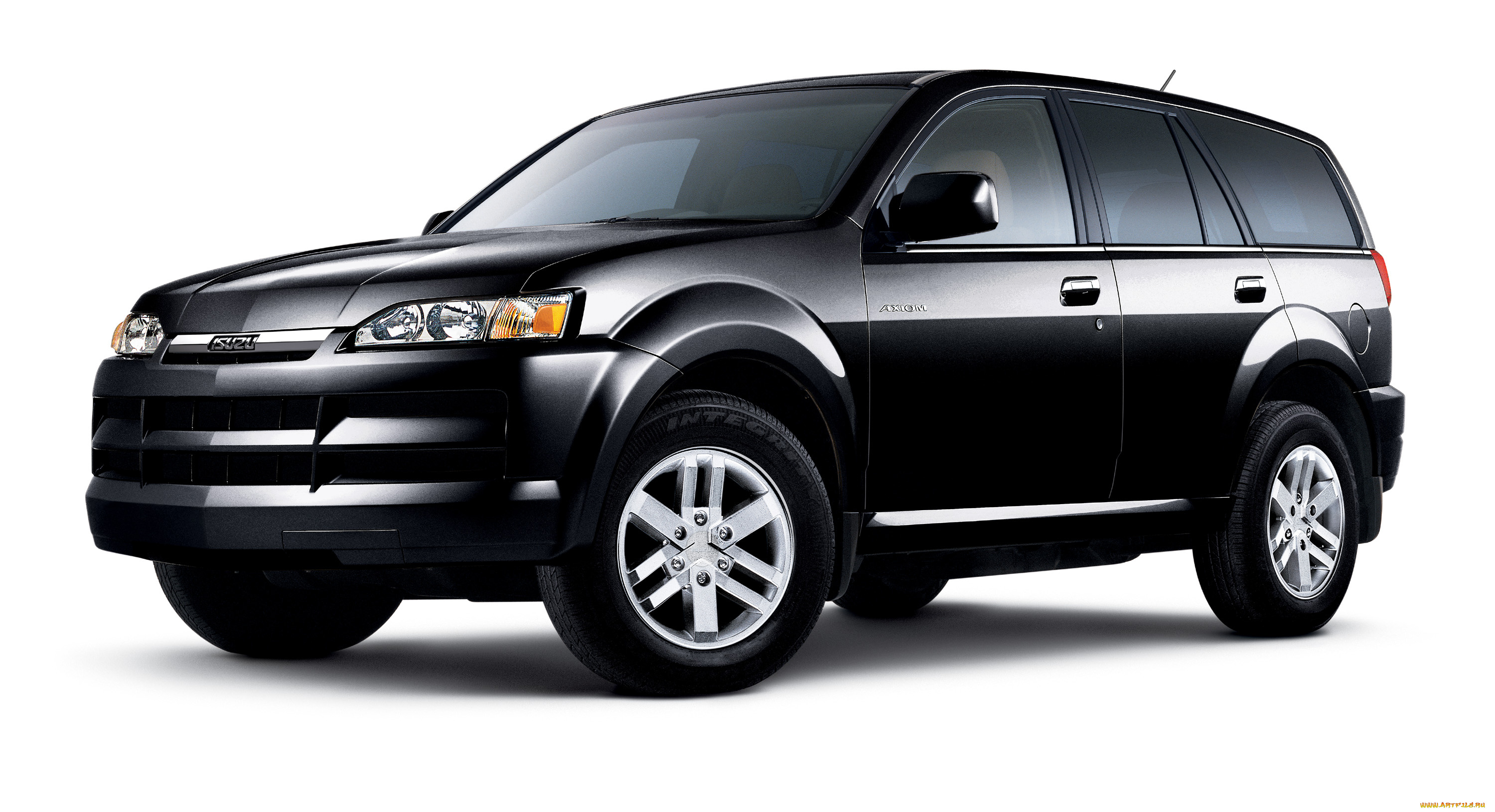 isuzu, axiom, 2004, автомобили, isuzu, внедорожник, axiom, 2004