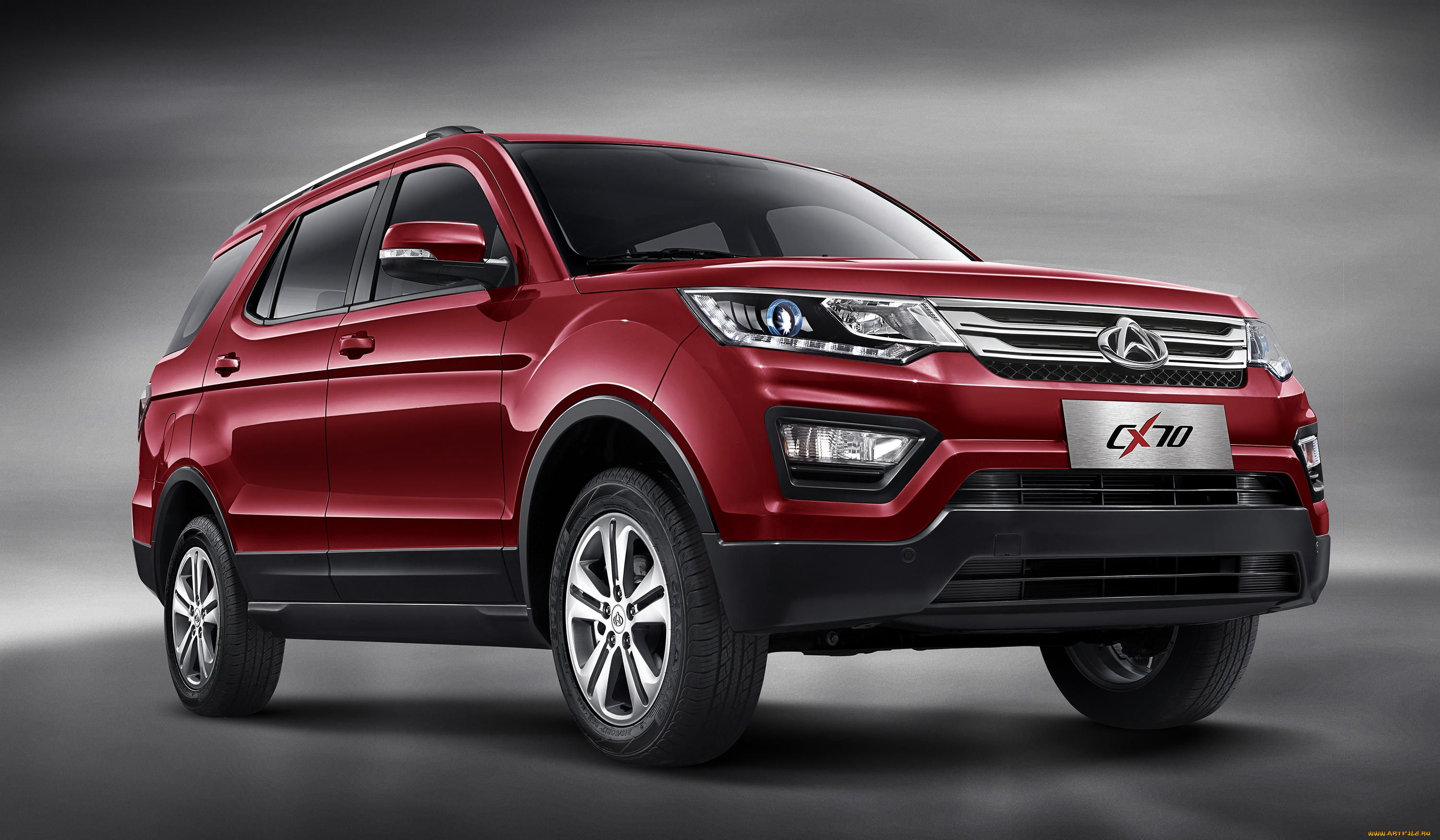 автомобили, changan