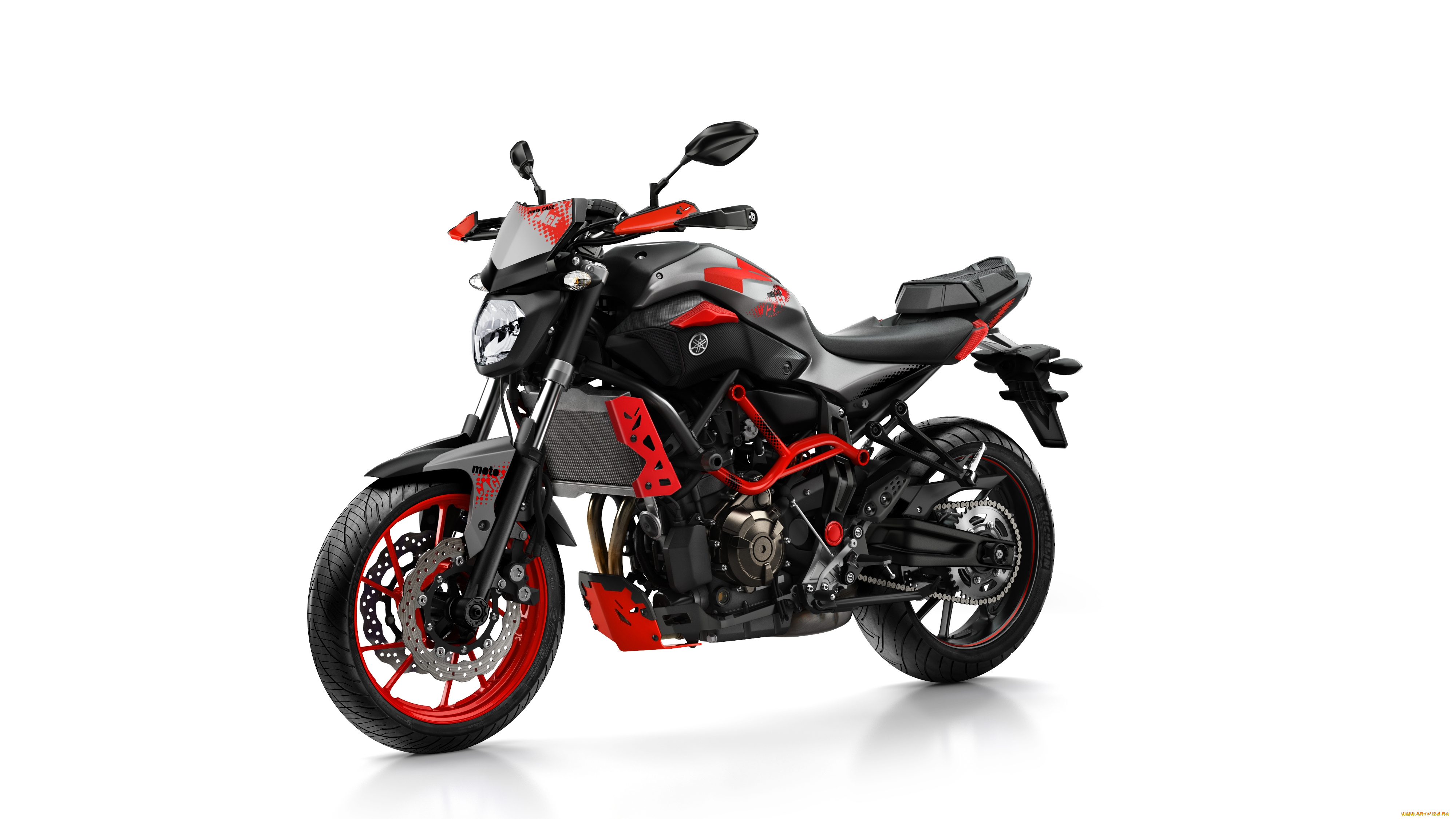 мотоциклы, yamaha