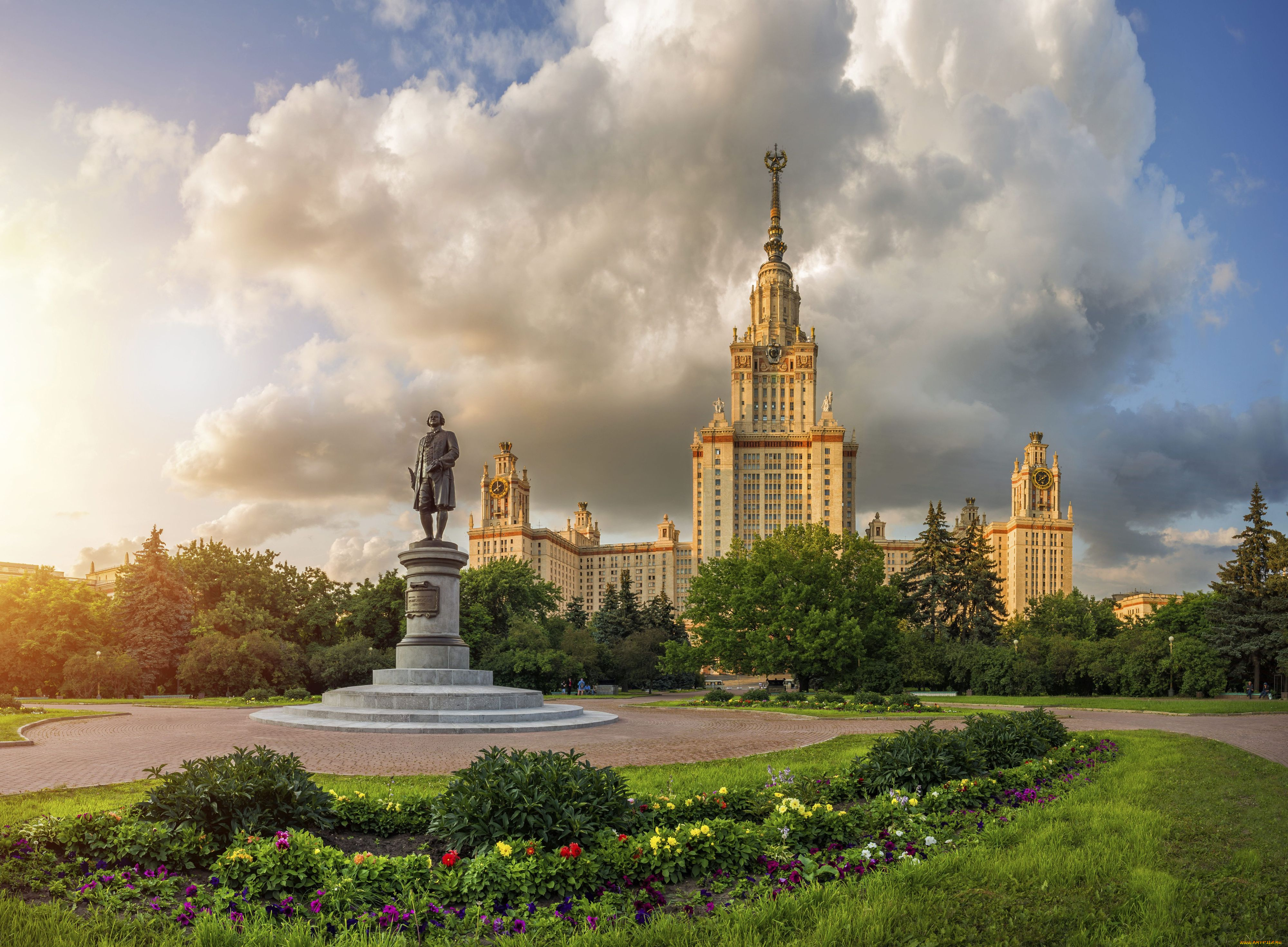 москва, города, москва, , россия, университет