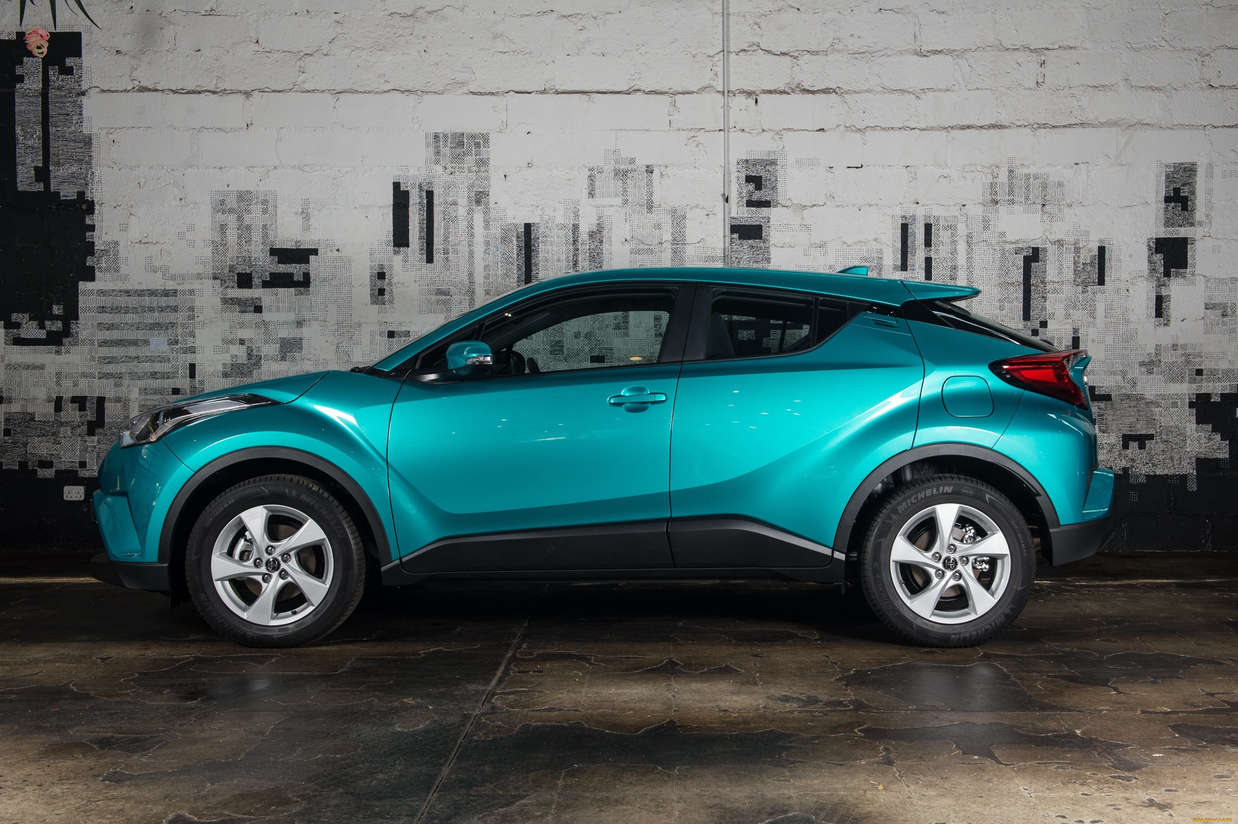 автомобили, toyota