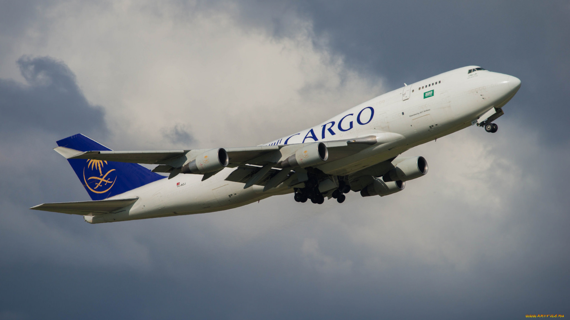 b747-433, авиация, грузовые, самолёты, грузоперевозки, карго