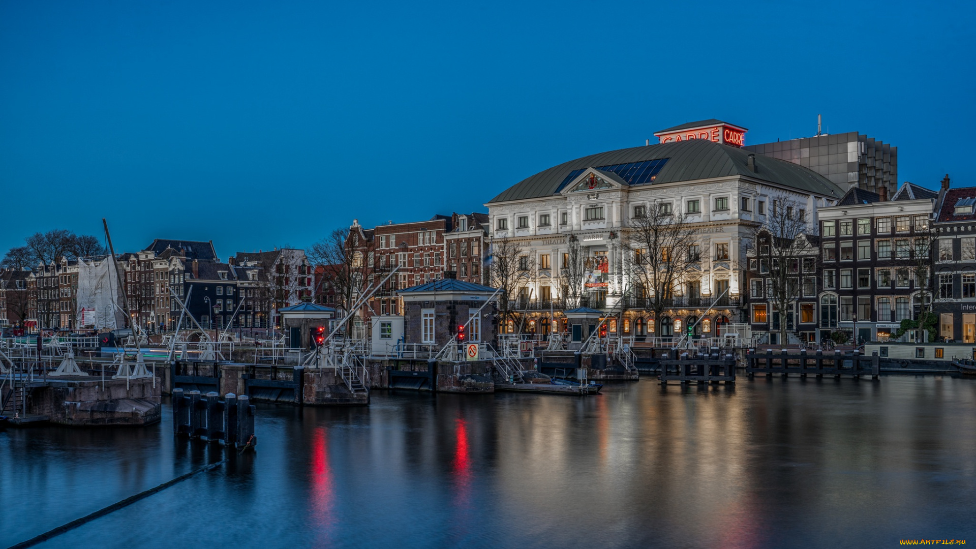 города, амстердам, , нидерланды, голландия, амстердам, amsterdam