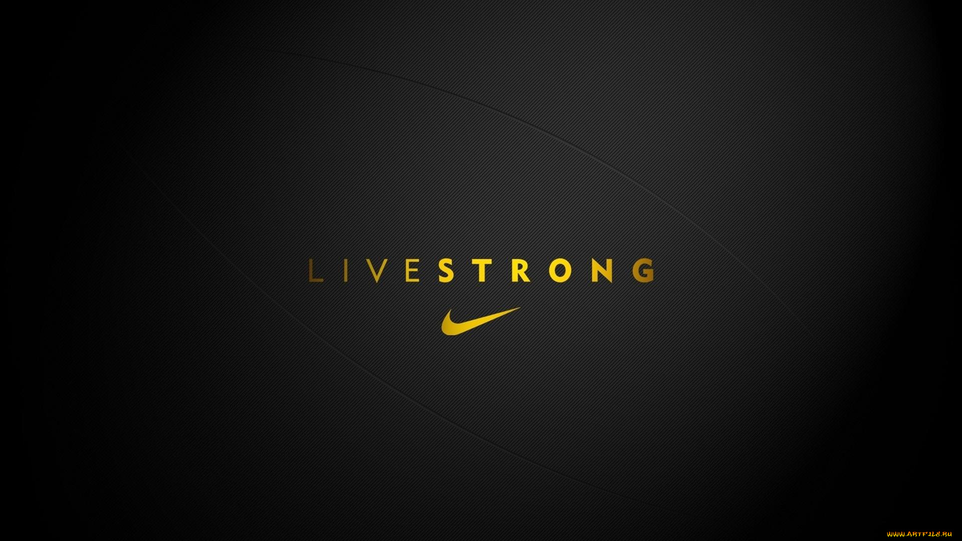 nike, livestrong, бренды, nike, livestrong, марка, спорт, логотип