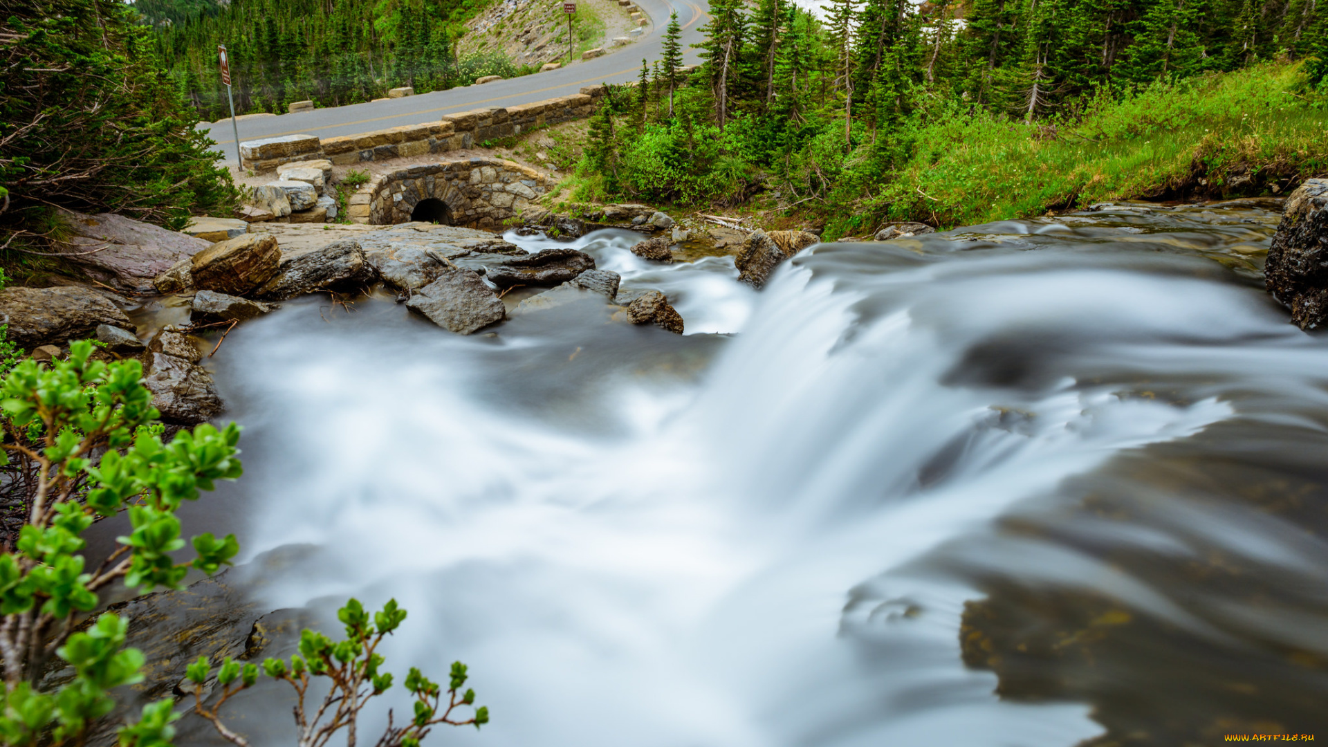 природа, реки, озера, простор