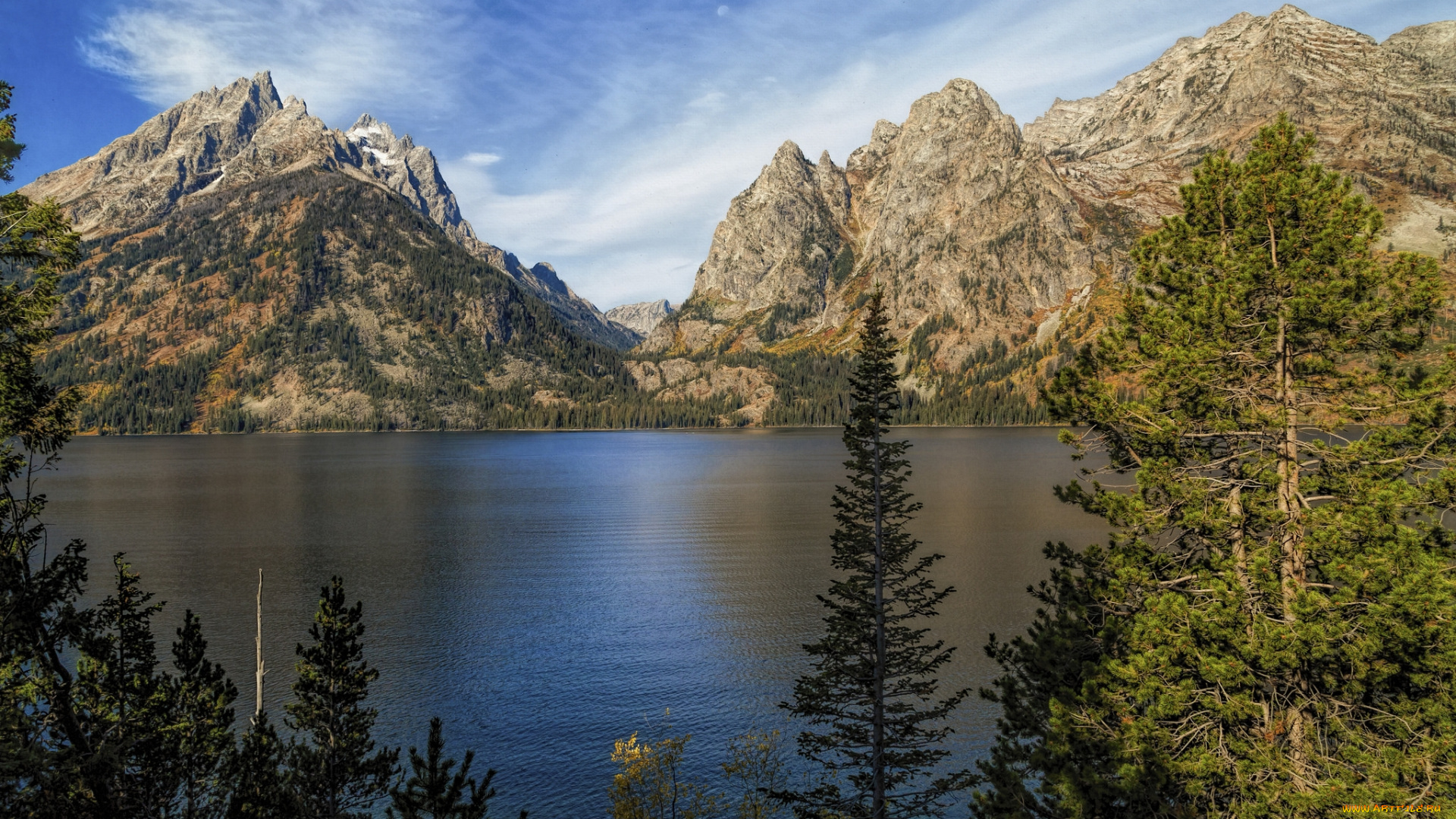 природа, реки, озера, простор