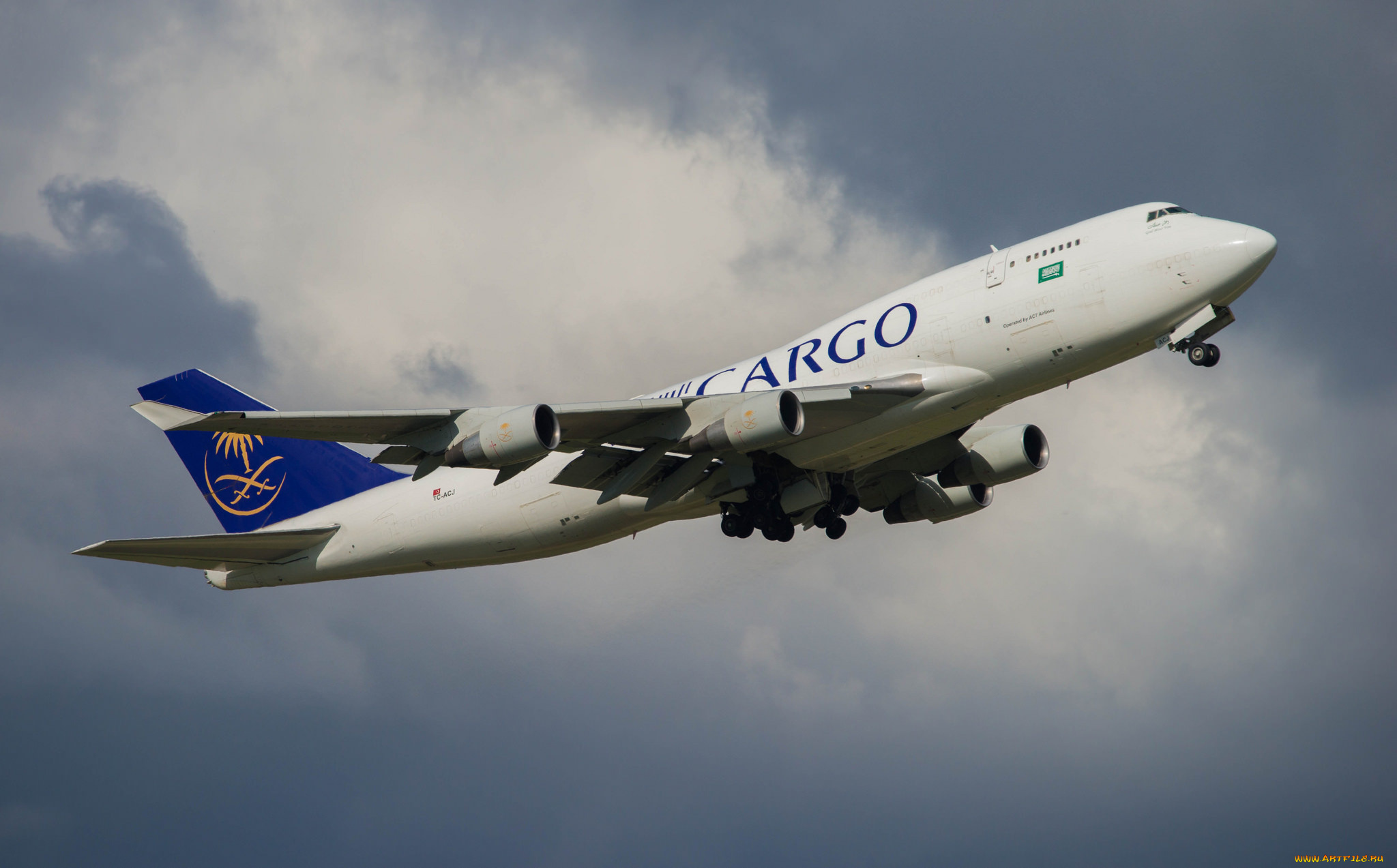 b747-433, авиация, грузовые, самолёты, грузоперевозки, карго