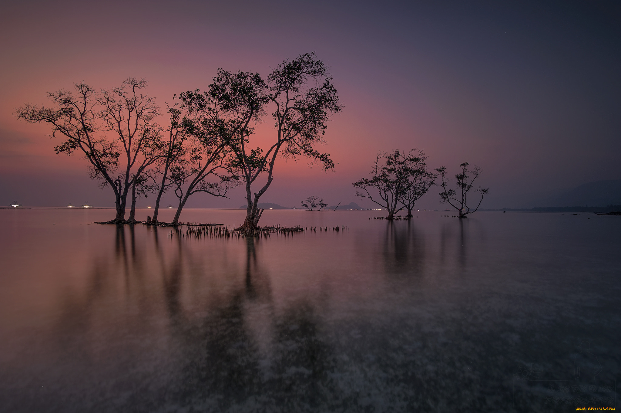 природа, реки, озера, простор