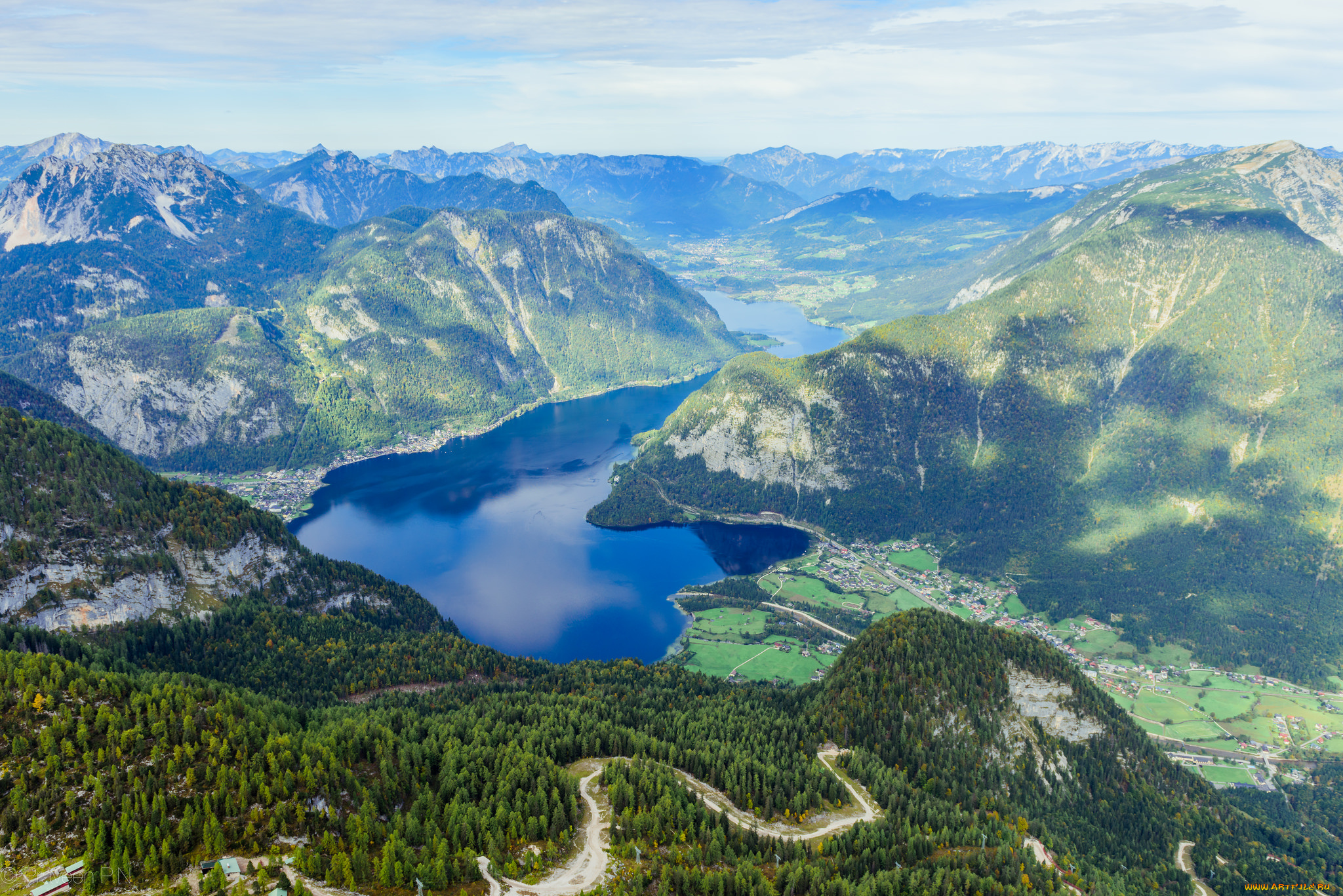 природа, реки, озера, простор