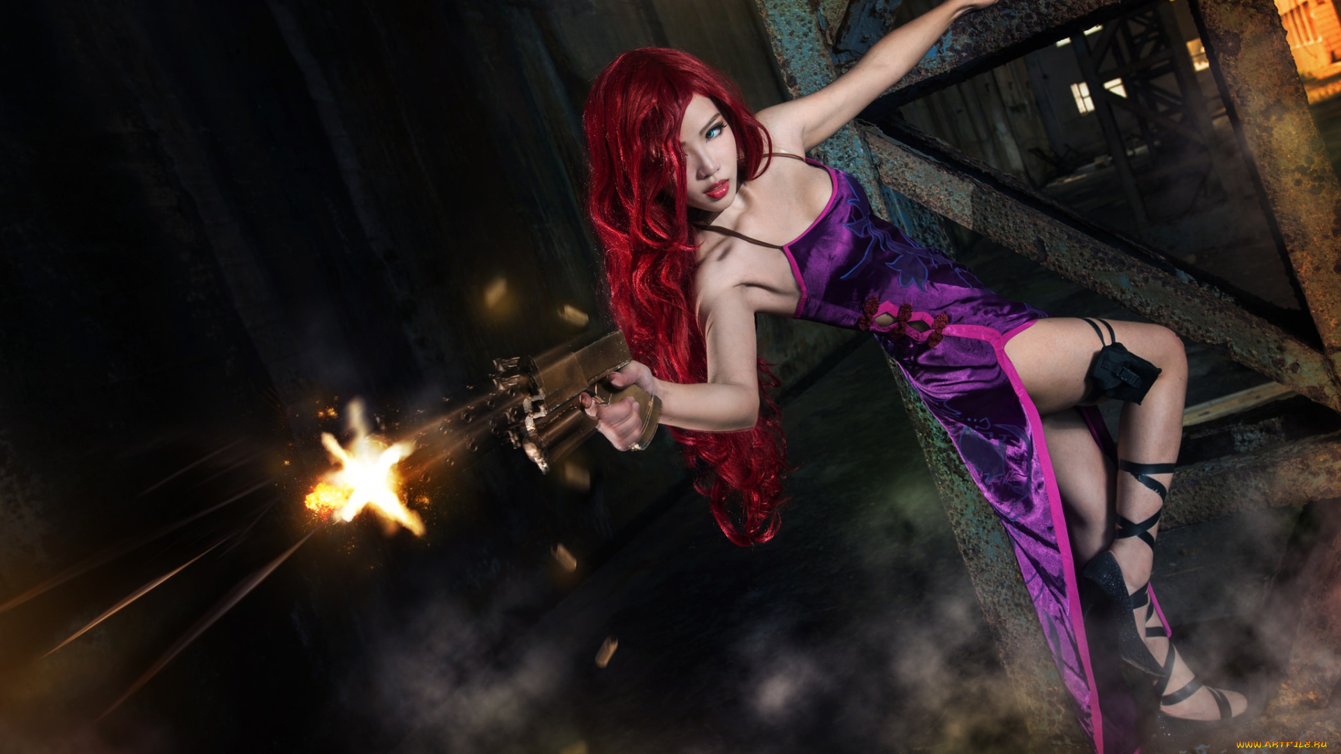 разное, cosplay, , косплей, азиатка, персонаж, девушка