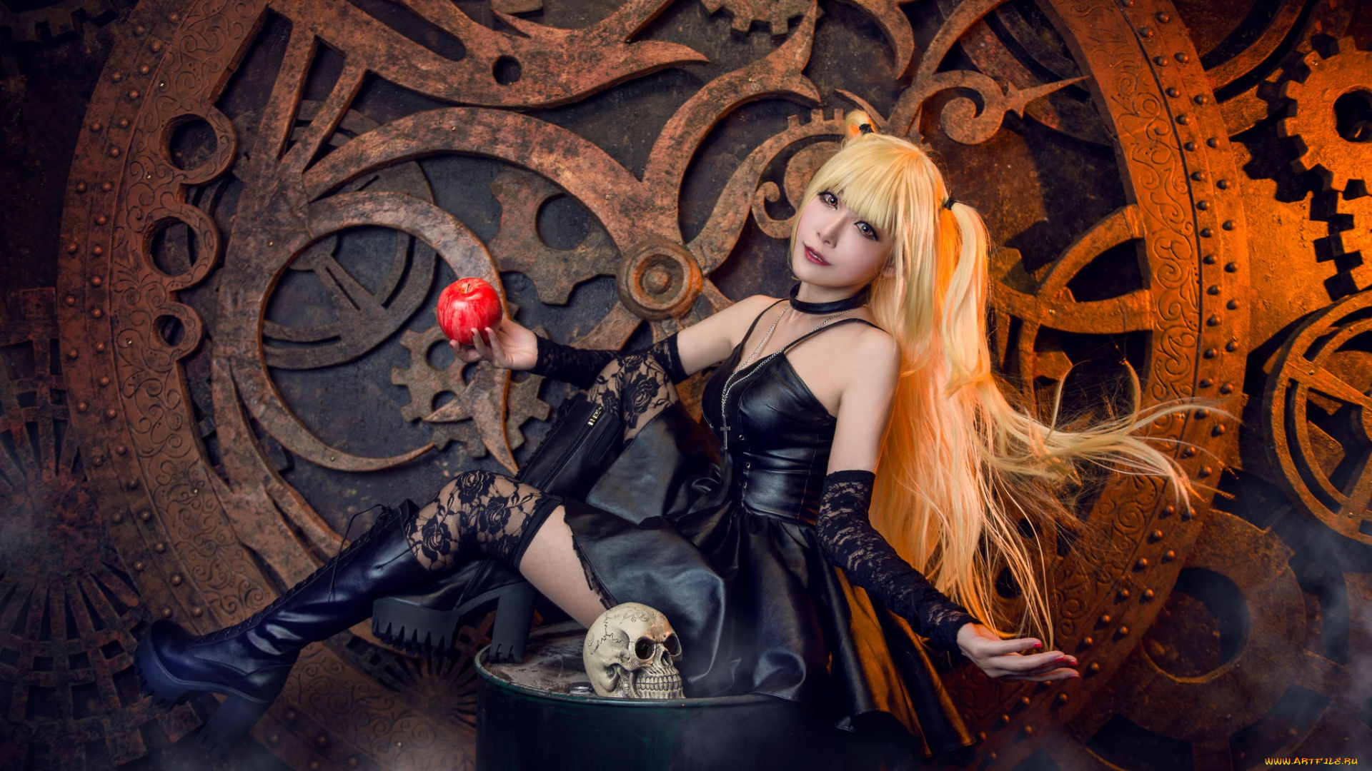 разное, cosplay, , косплей, девушка