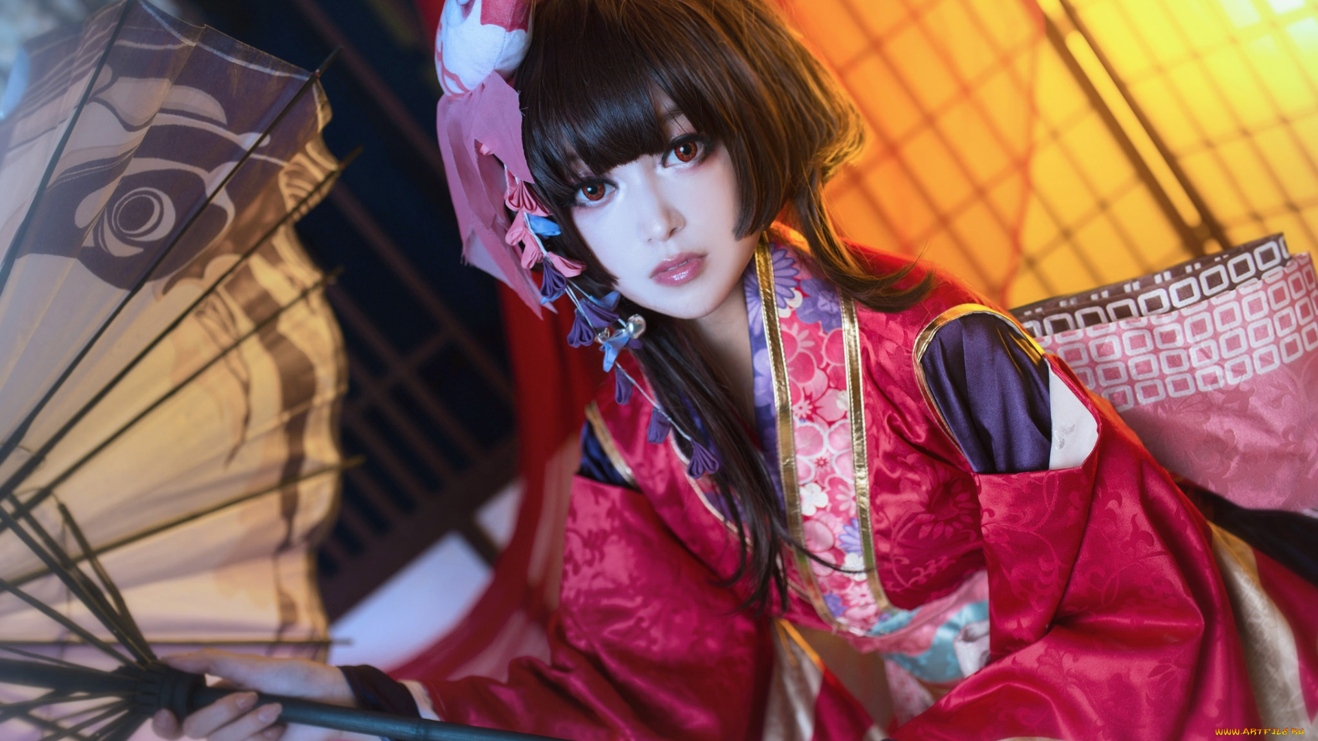 разное, cosplay, , косплей, девушка