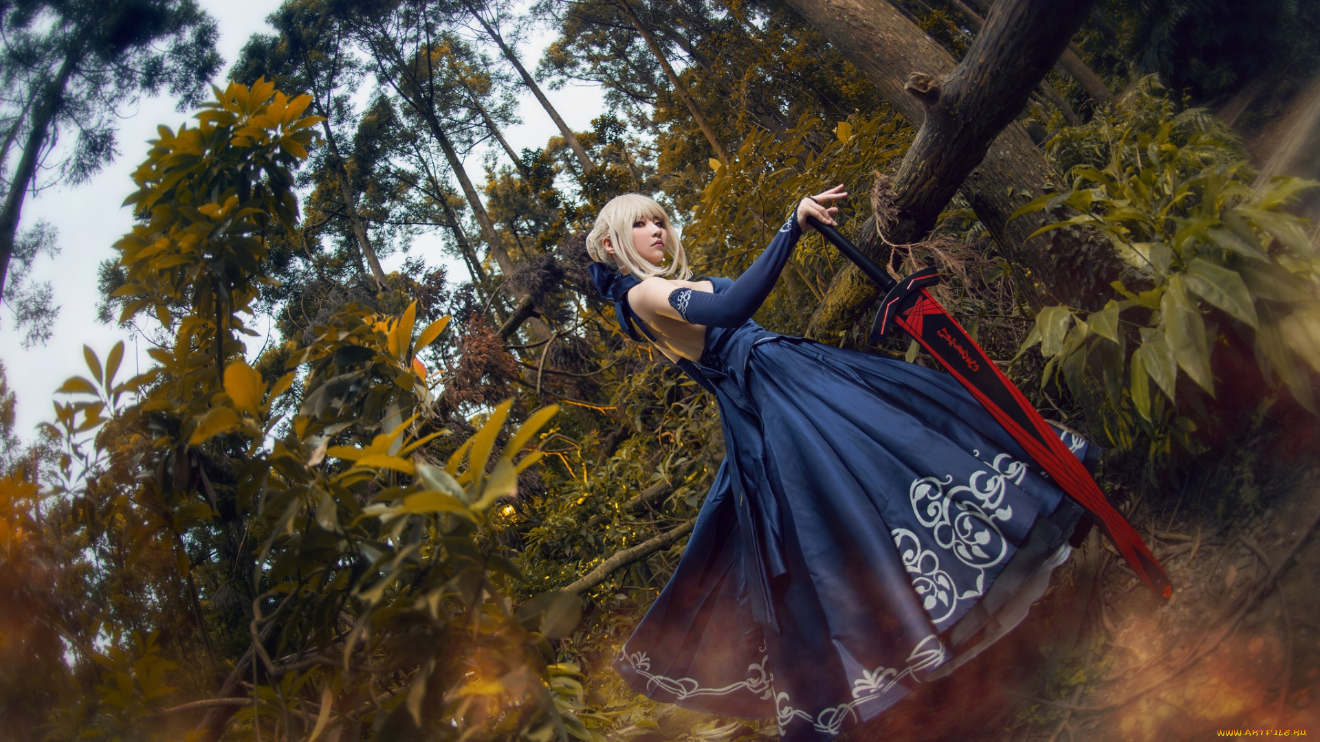 разное, cosplay, , косплей, девушка, азиатка, персонаж