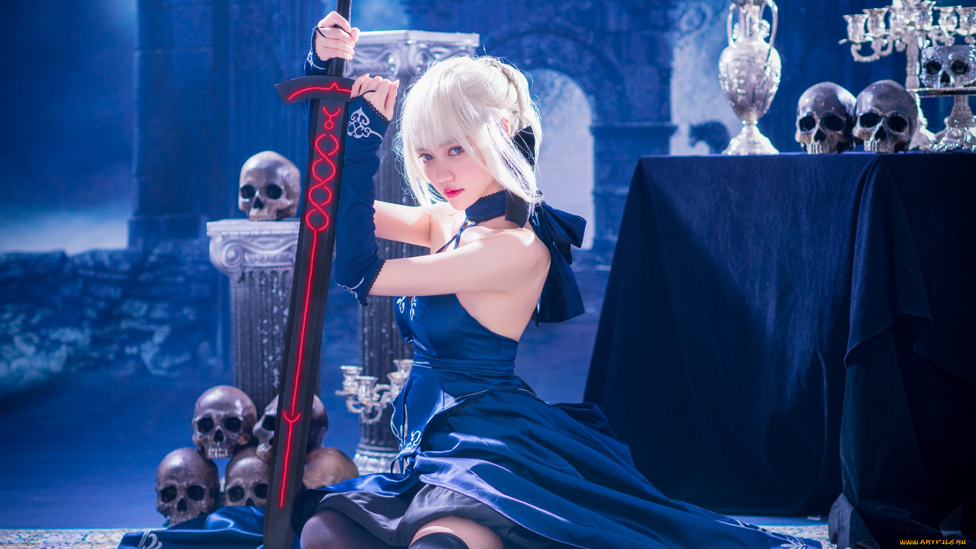 разное, cosplay, , косплей, девушка, персонаж, азиатка