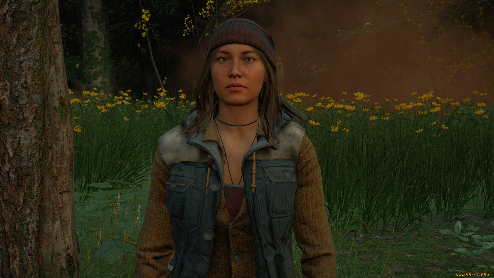 видео, игры, far, cry, new, dawn, far, cry, new, dawn