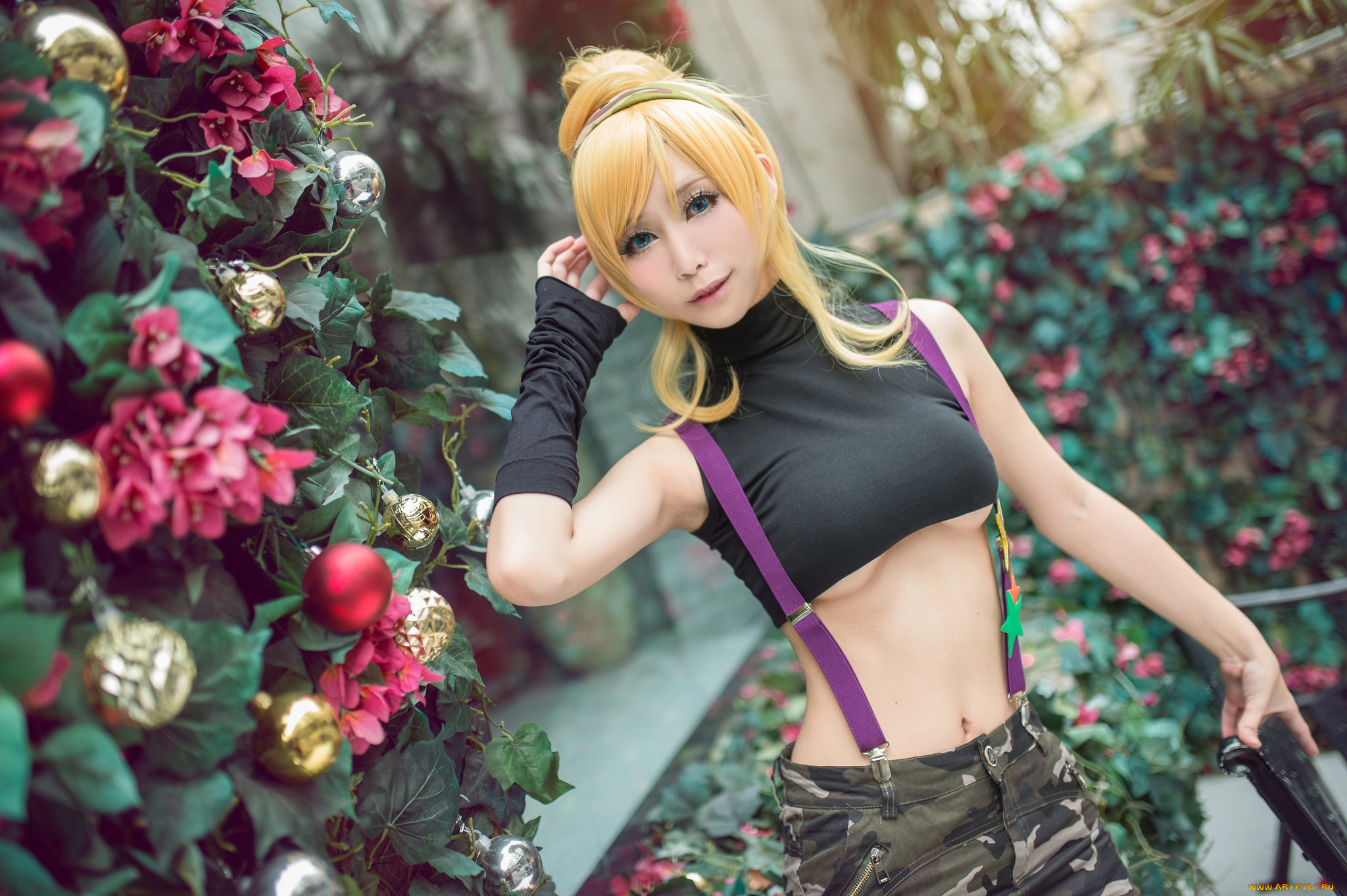 разное, cosplay, , косплей, азиатка, персонаж, девушка