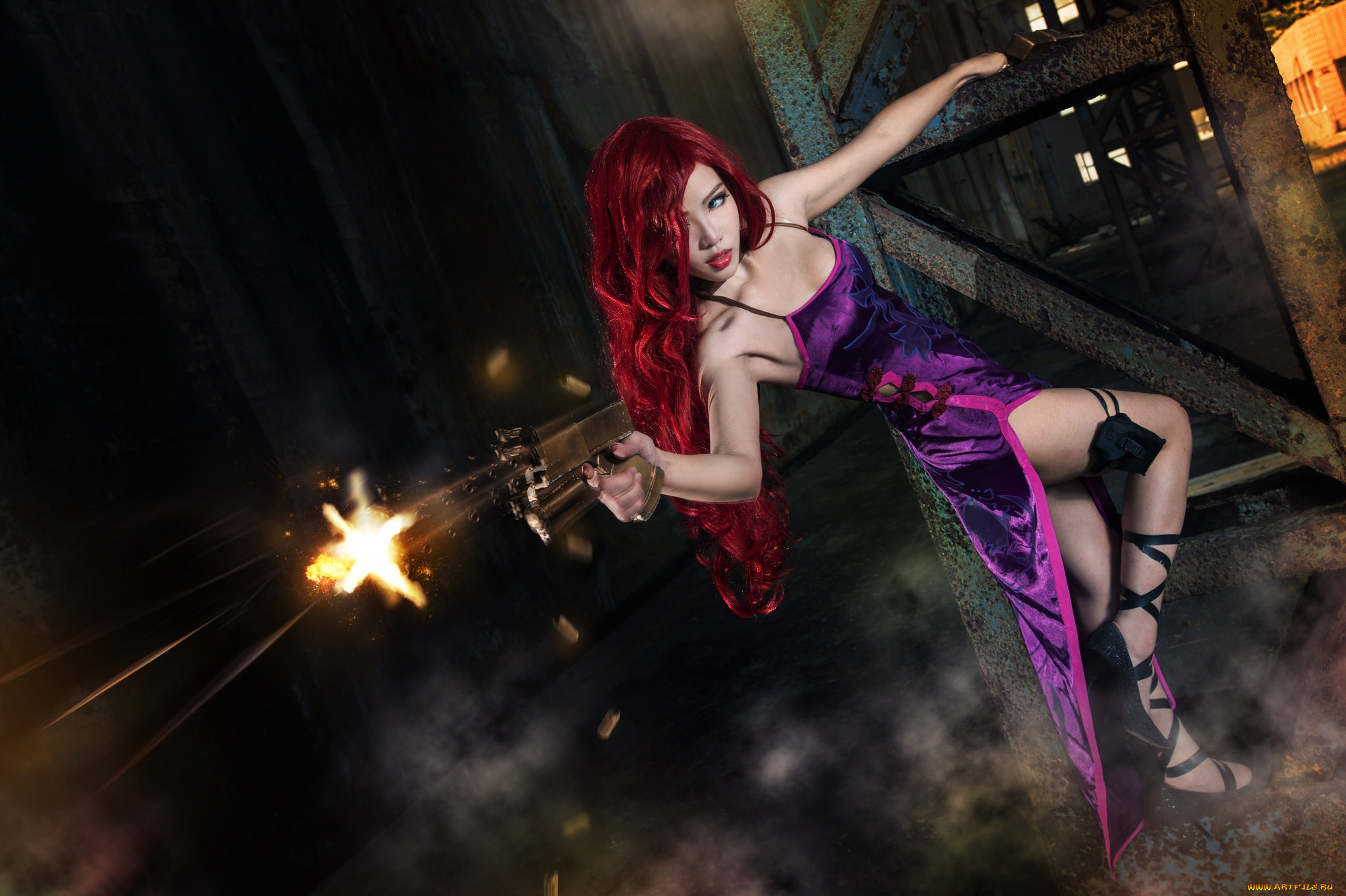 разное, cosplay, , косплей, азиатка, персонаж, девушка