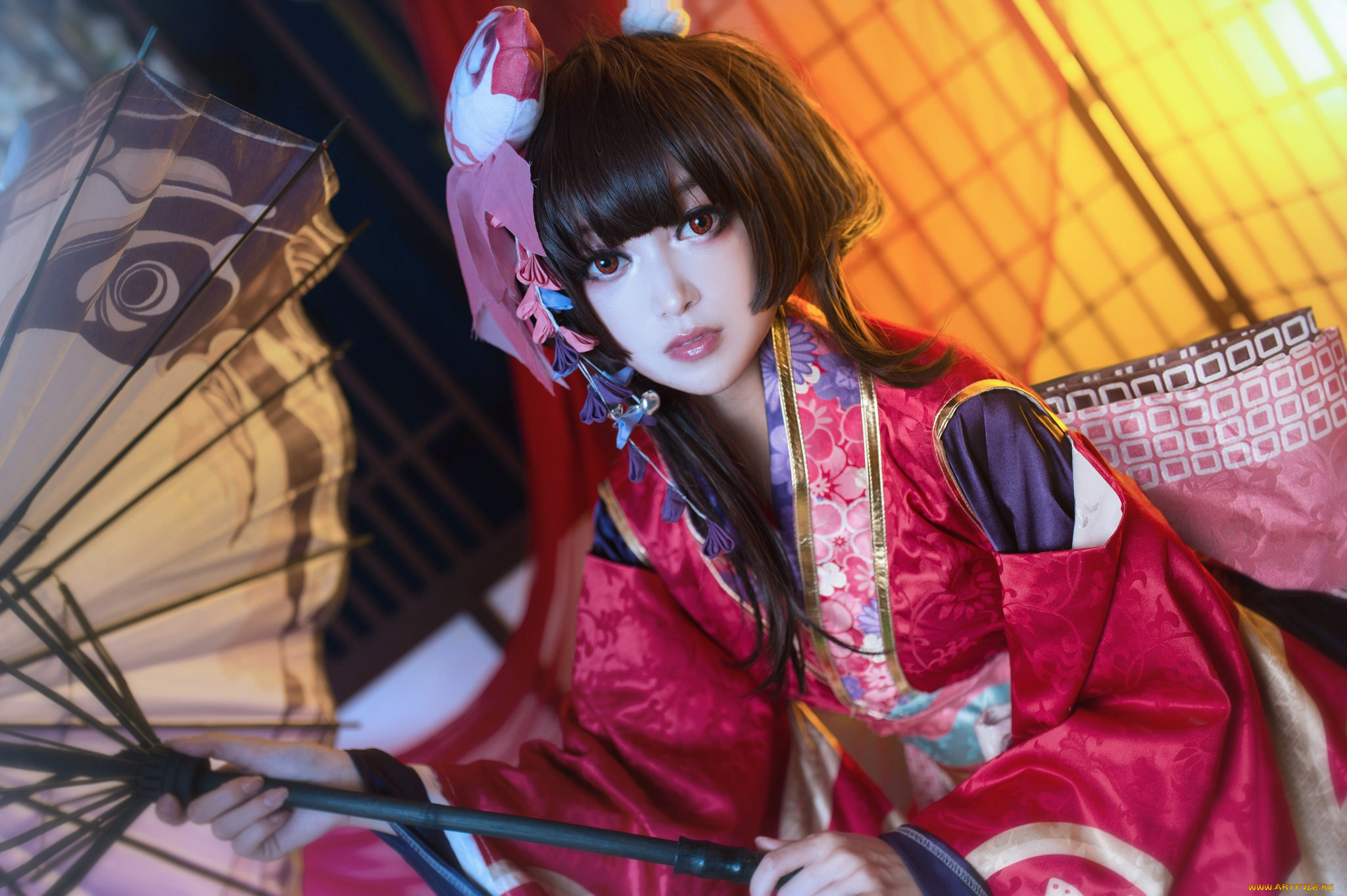 разное, cosplay, , косплей, девушка