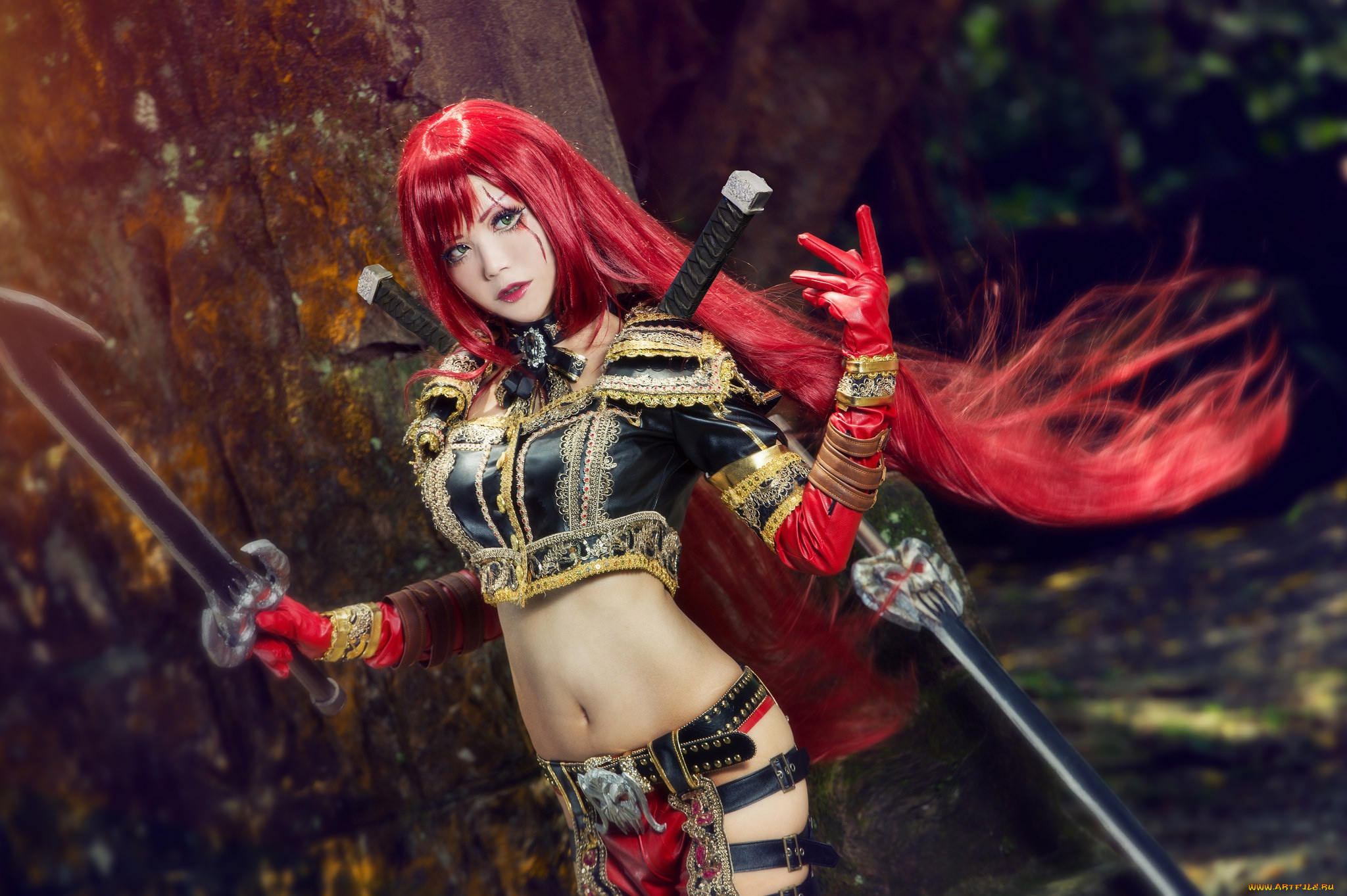 разное, cosplay, , косплей, девушка