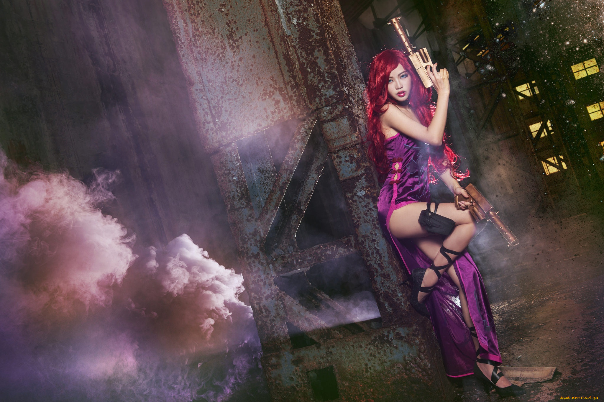 разное, cosplay, , косплей, девушка