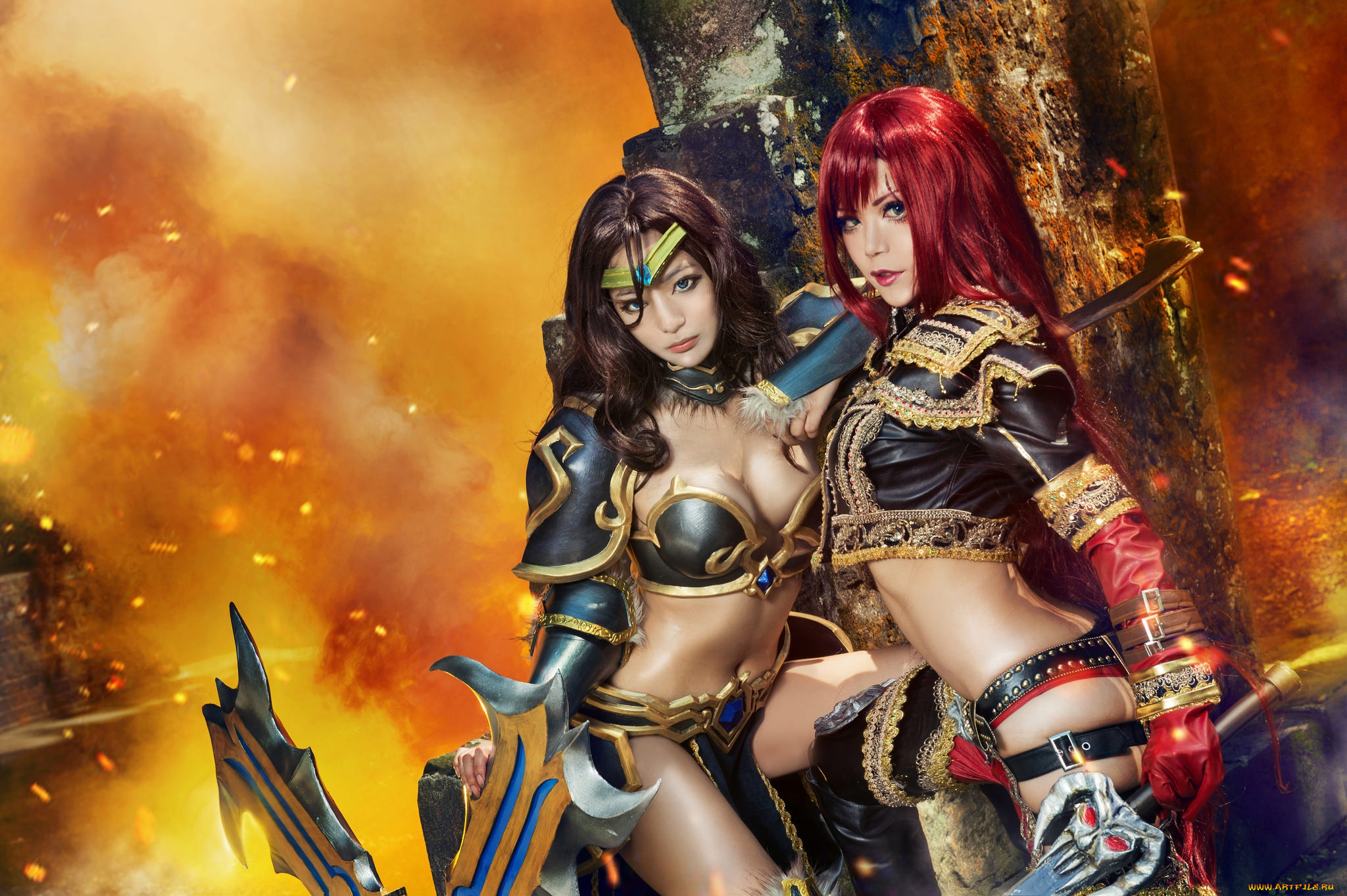 разное, cosplay, , косплей, персонаж, девушка, азиатка