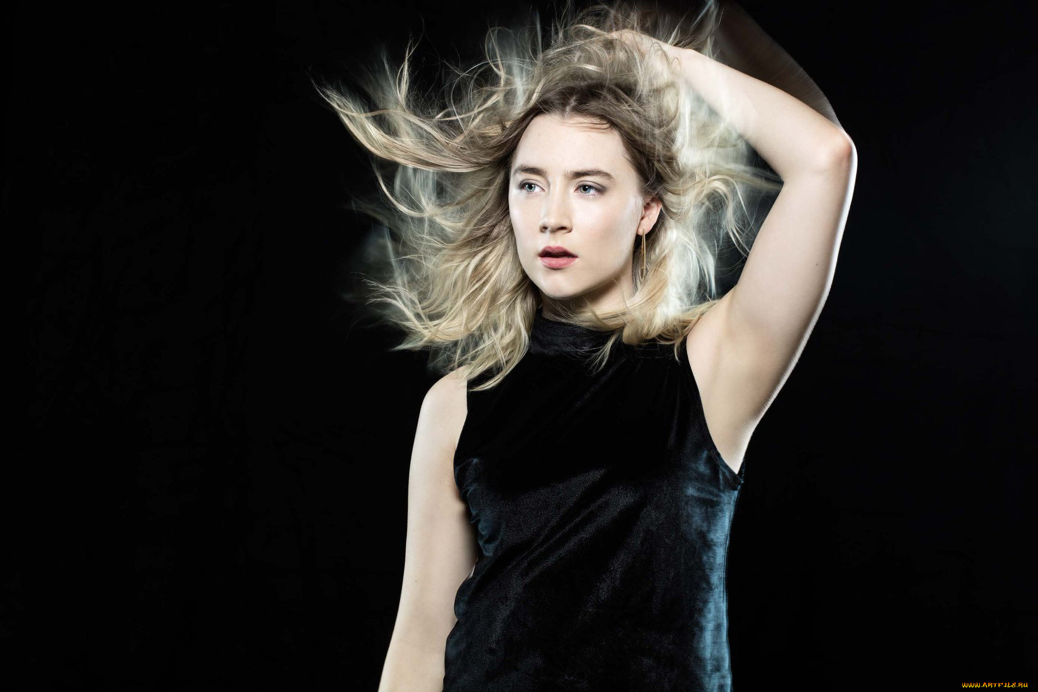 девушки, saoirse, ronan, топ, блондинка, актриса