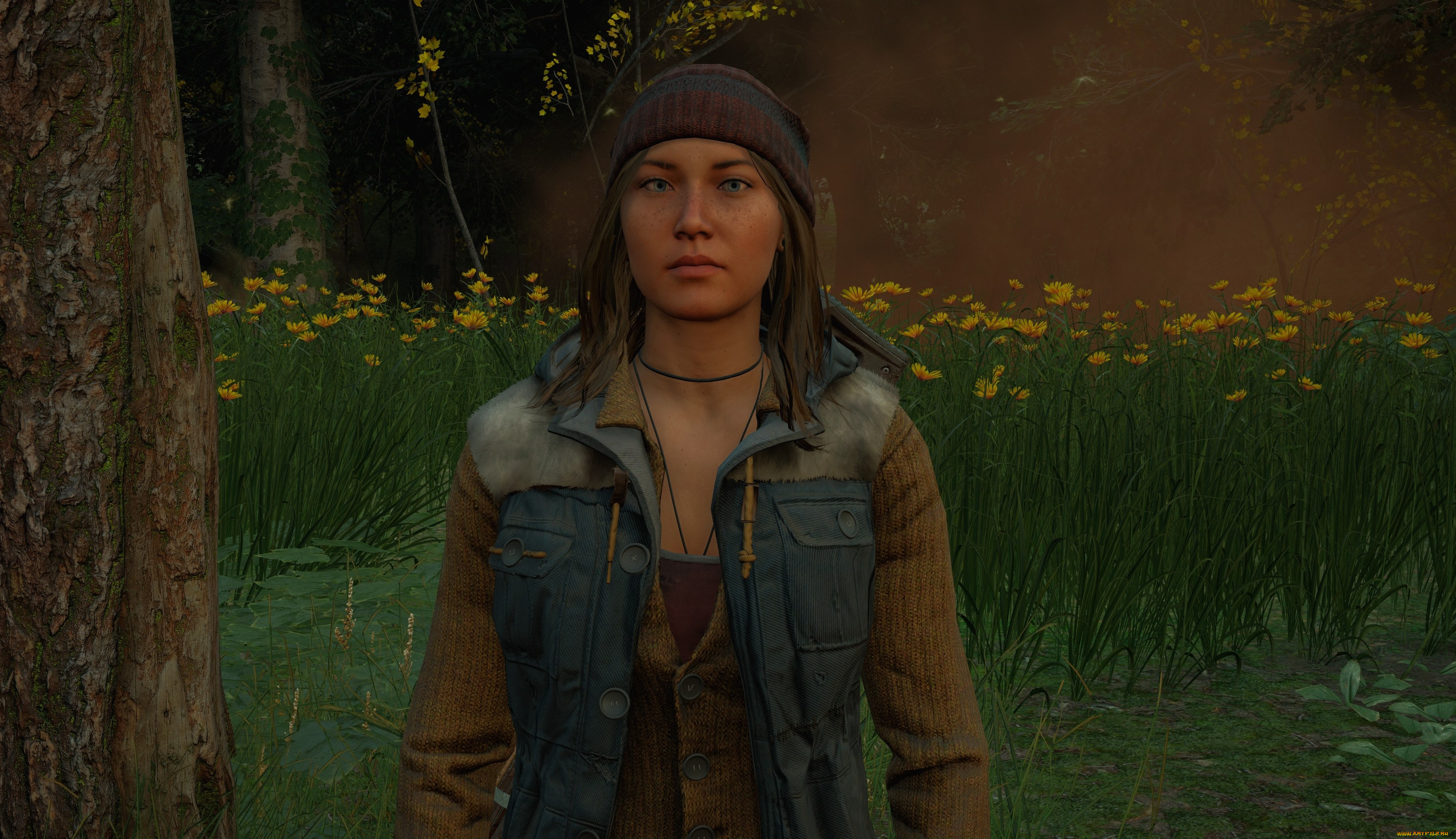 видео, игры, far, cry, new, dawn, far, cry, new, dawn