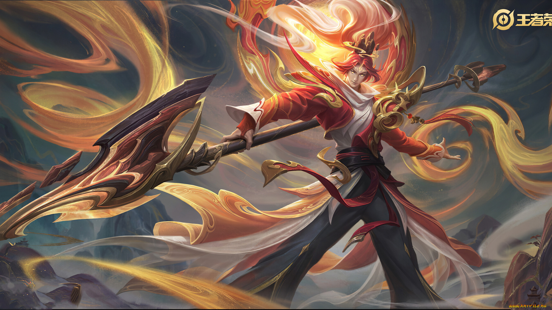 видео, игры, arena, of, valor, arena, of, valor