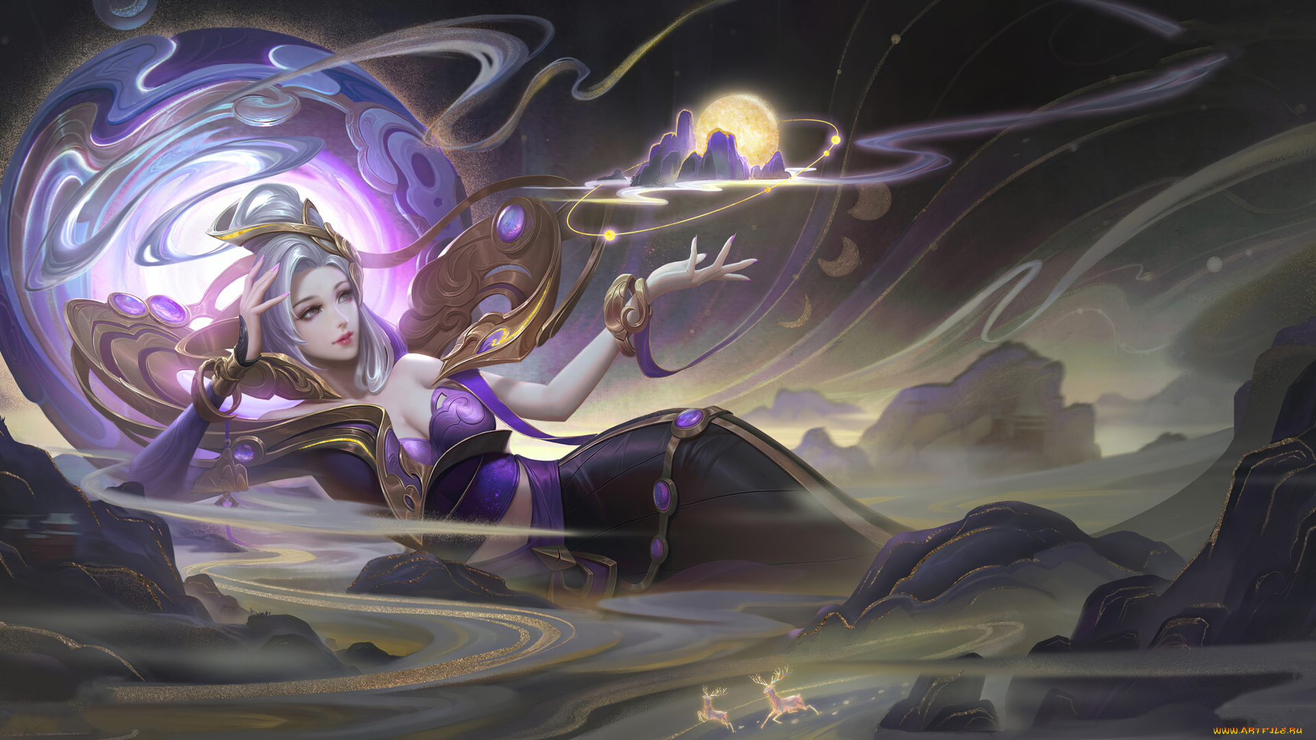 видео, игры, arena, of, valor, arena, of, valor