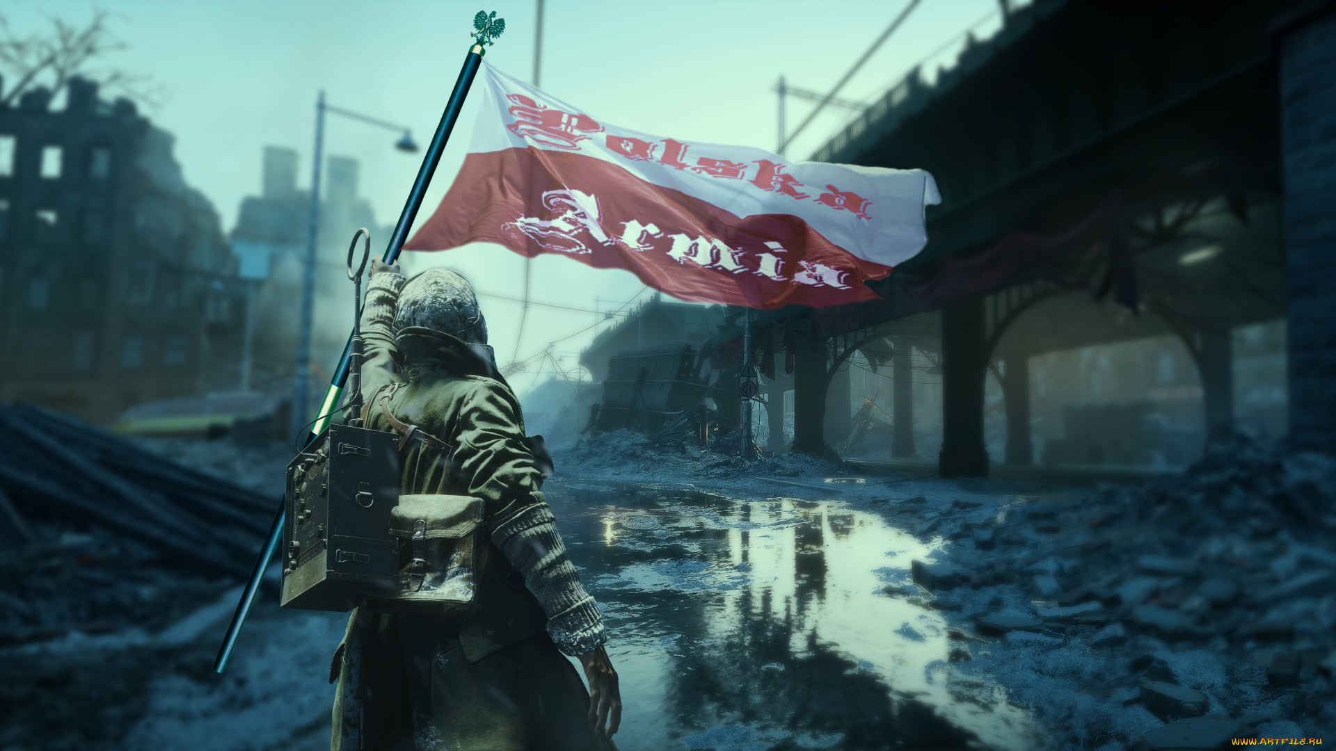 видео, игры, battlefield, v, battlefield, v