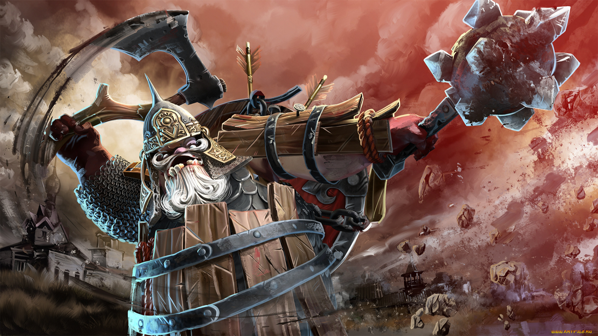 видео, игры, dota, 2, dota, 2