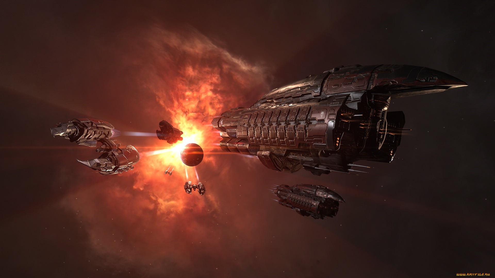 видео, игры, eve, online, eve, online