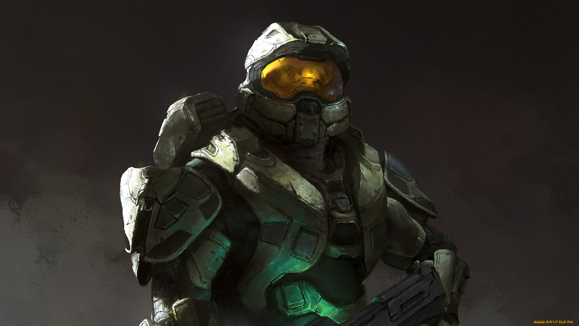 видео, игры, halo, 2, halo