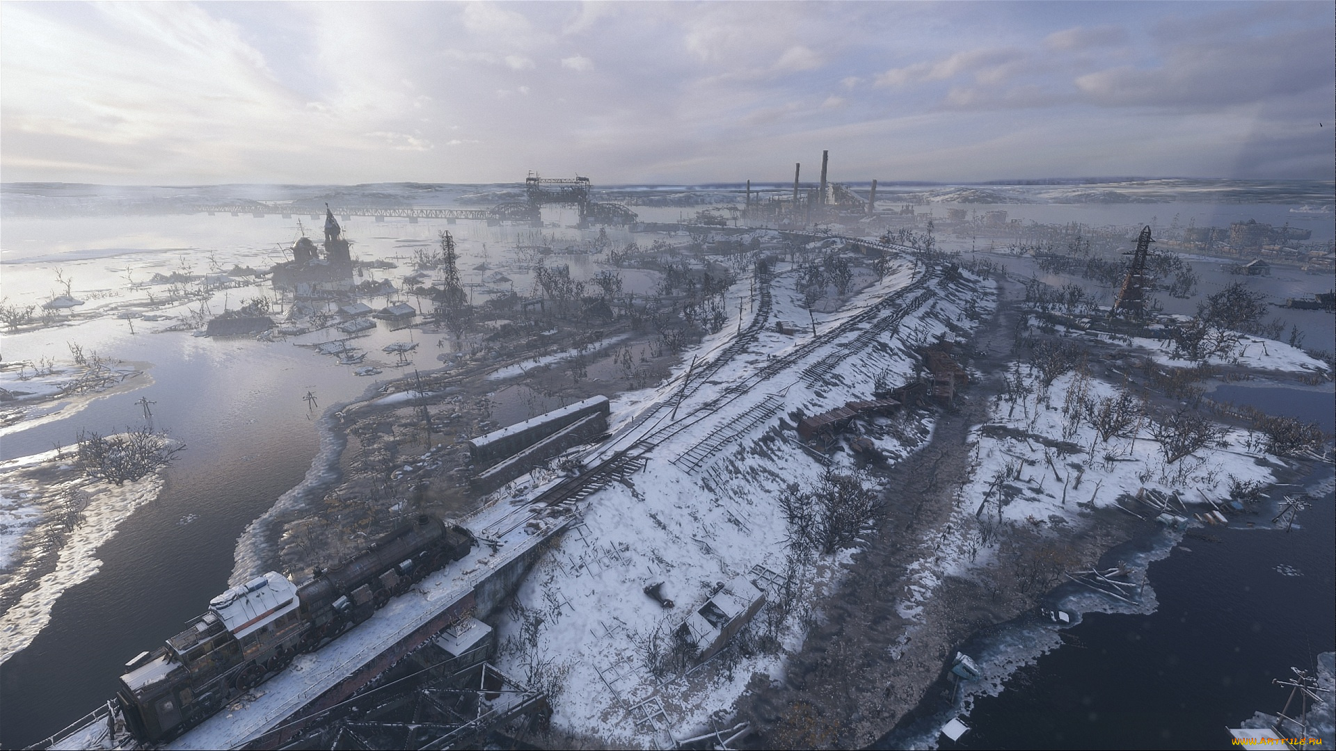 видео, игры, metro, , exodus, exodus